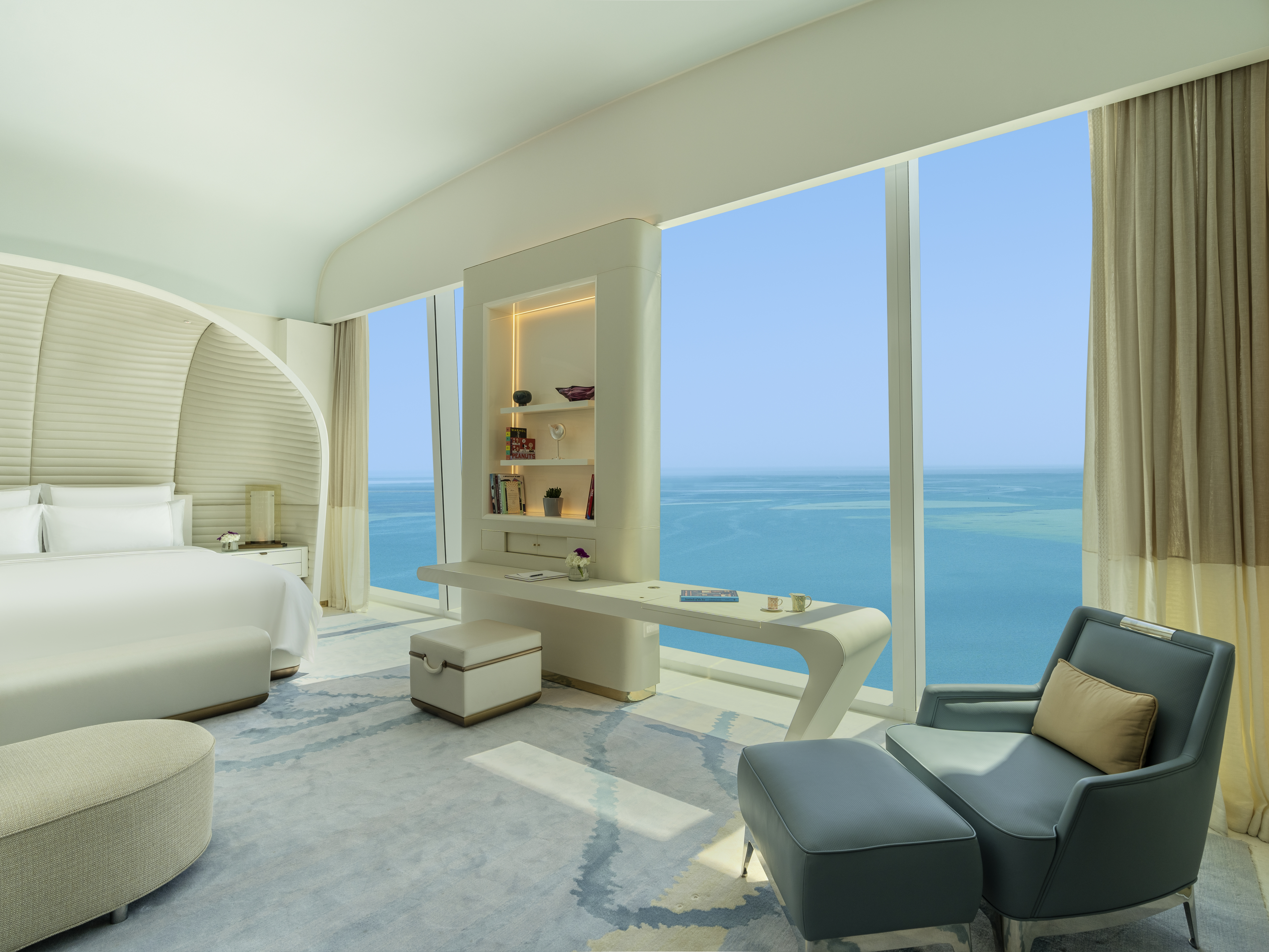 Junior Suite Sea View