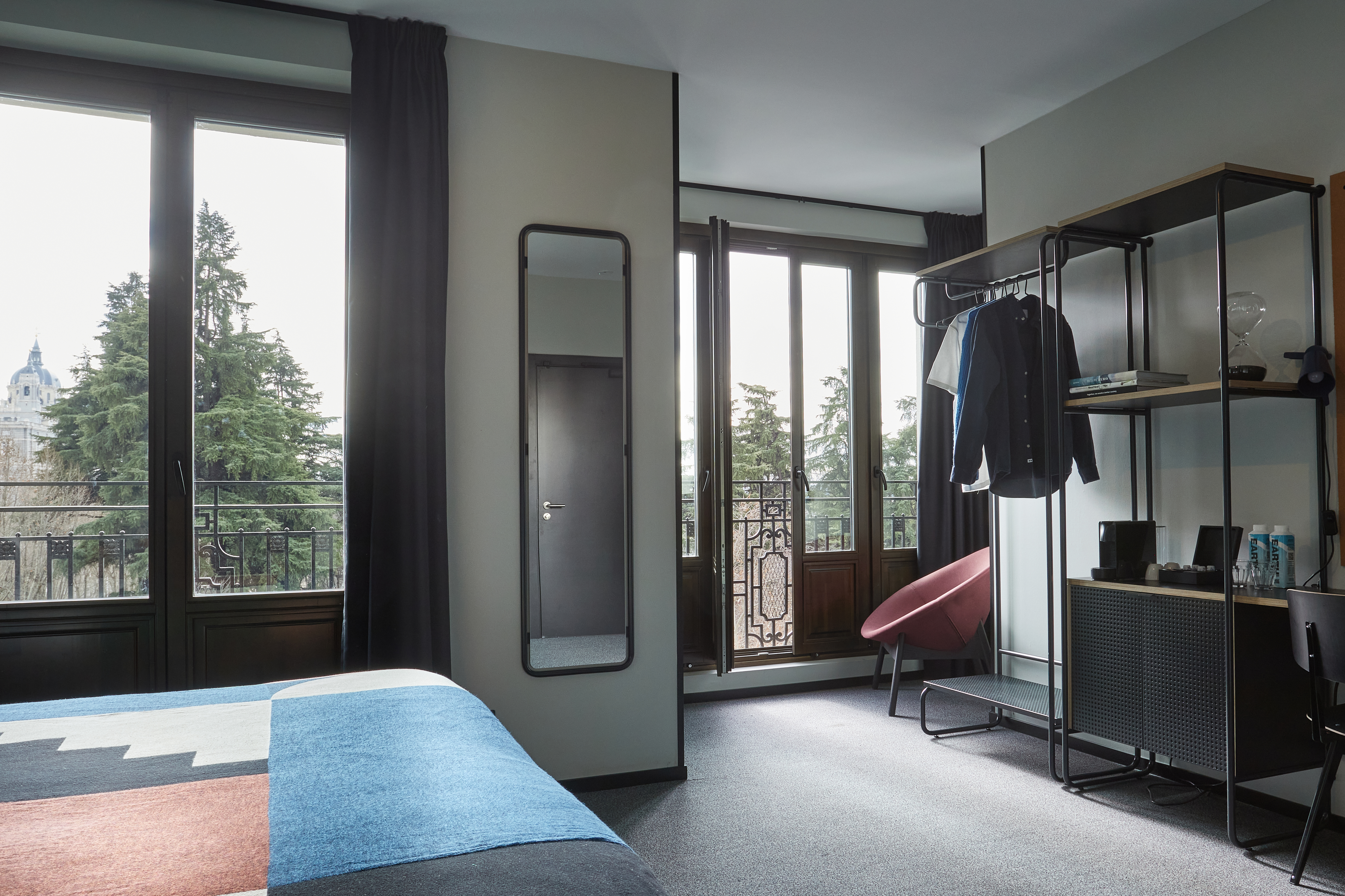 Double Deluxe with Terrace