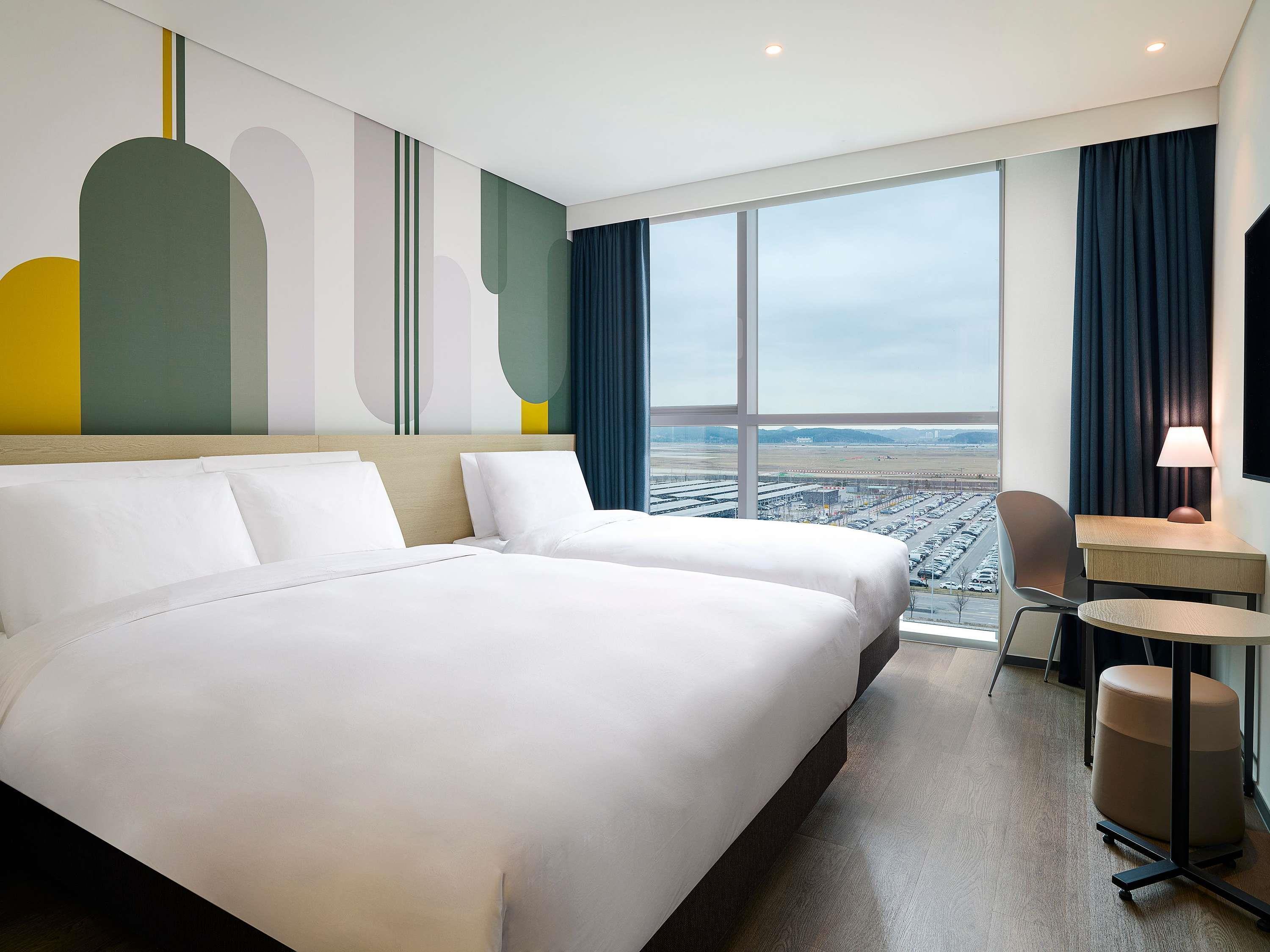 Double Superior with Double Bed