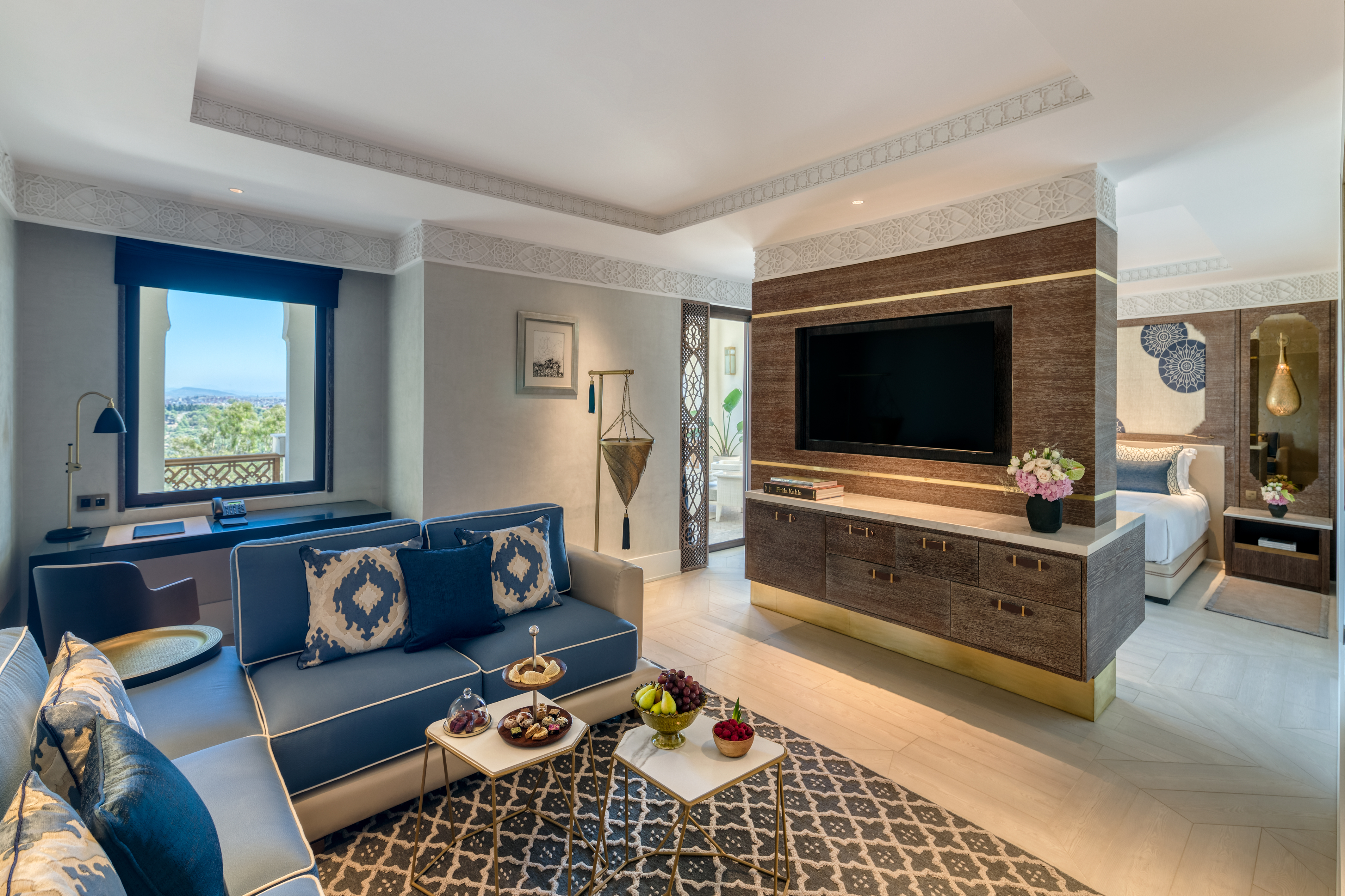 Junior Suite with Views