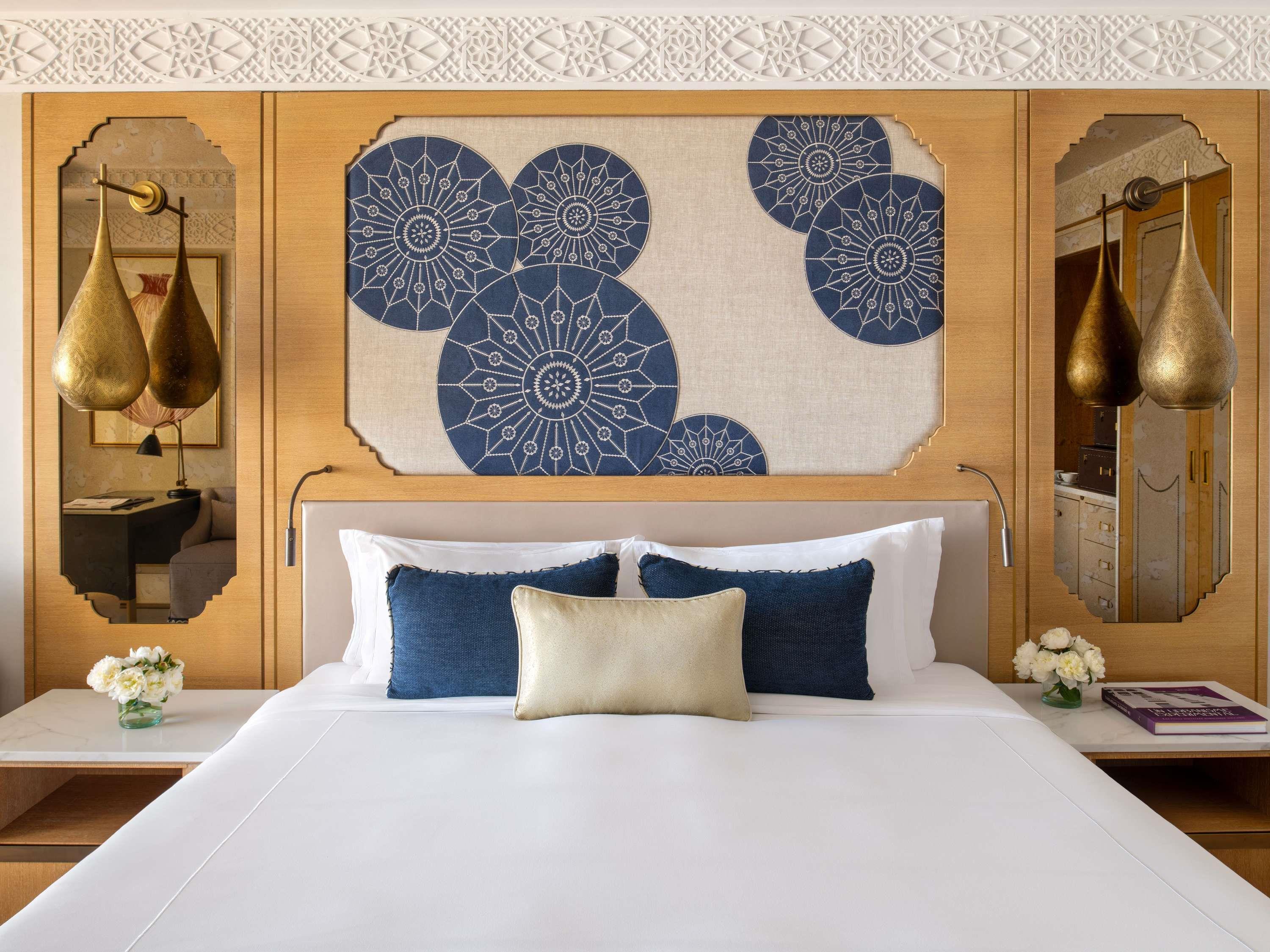 Double Deluxe King Bed