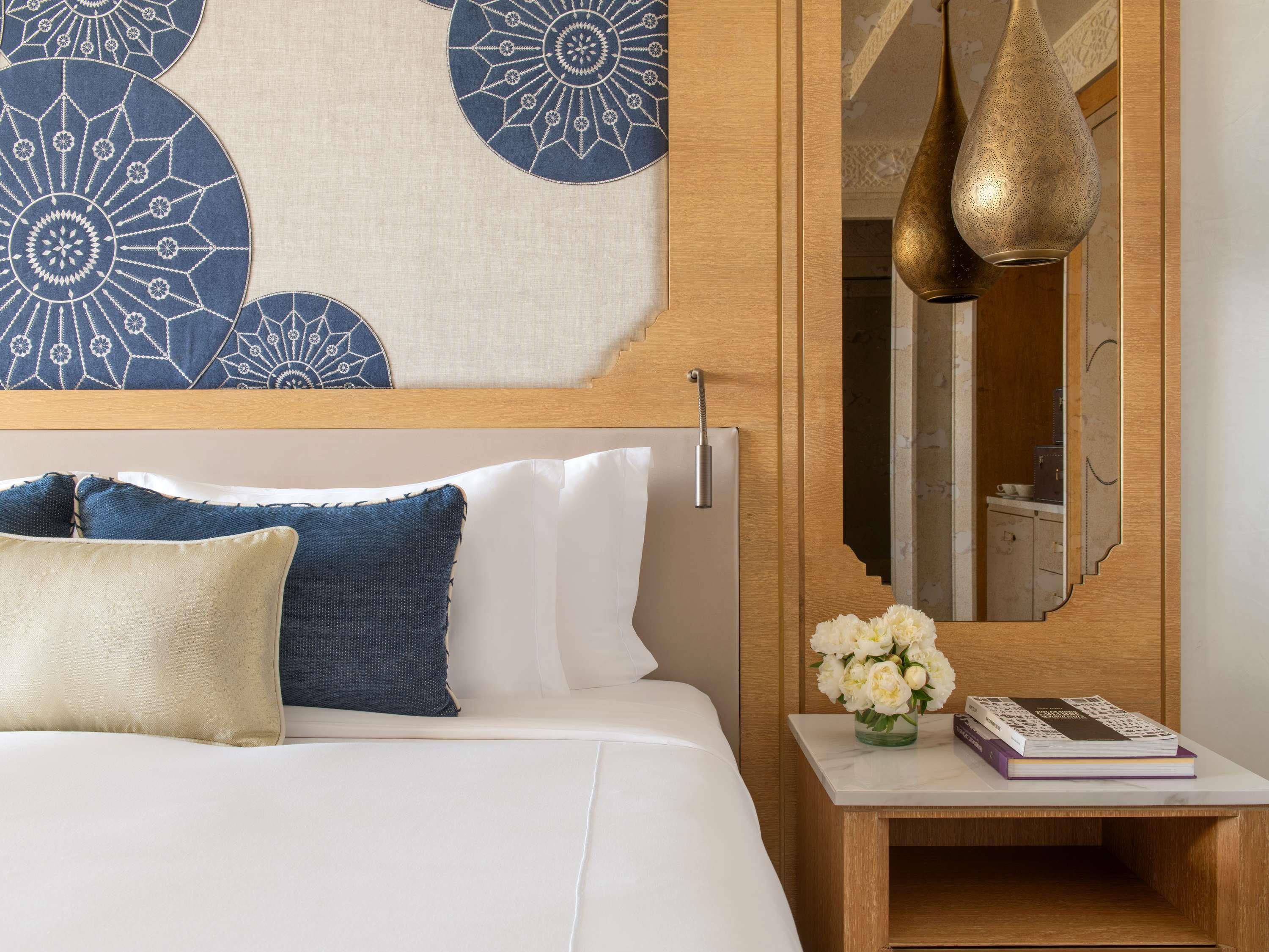 Double Deluxe King Bed