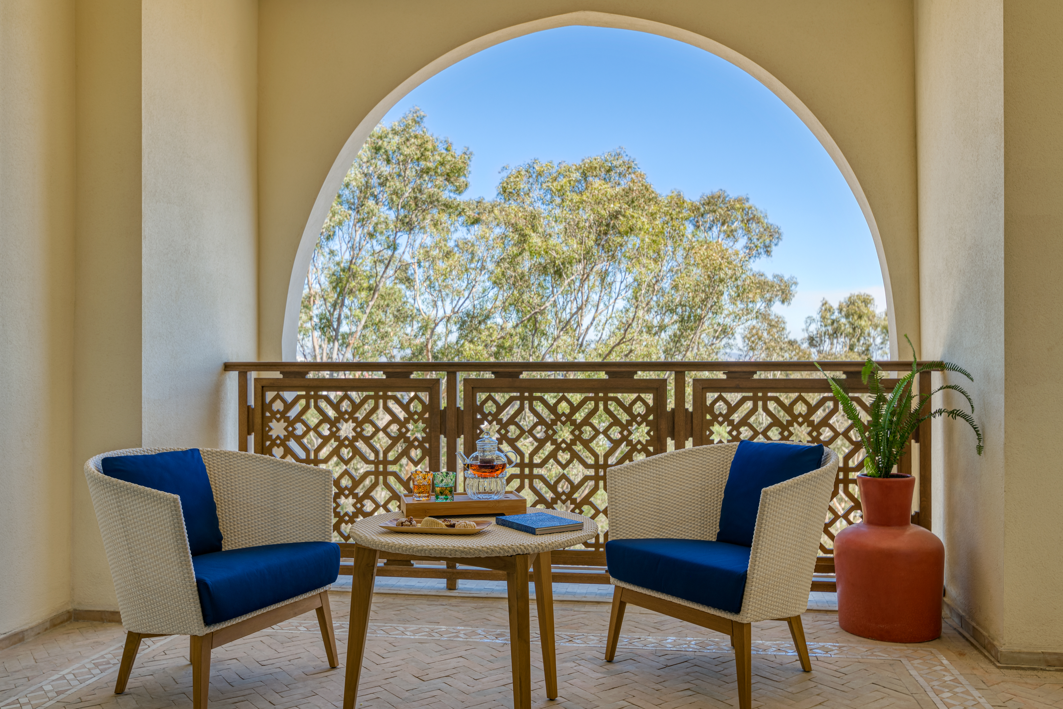 Double or Twin Deluxe