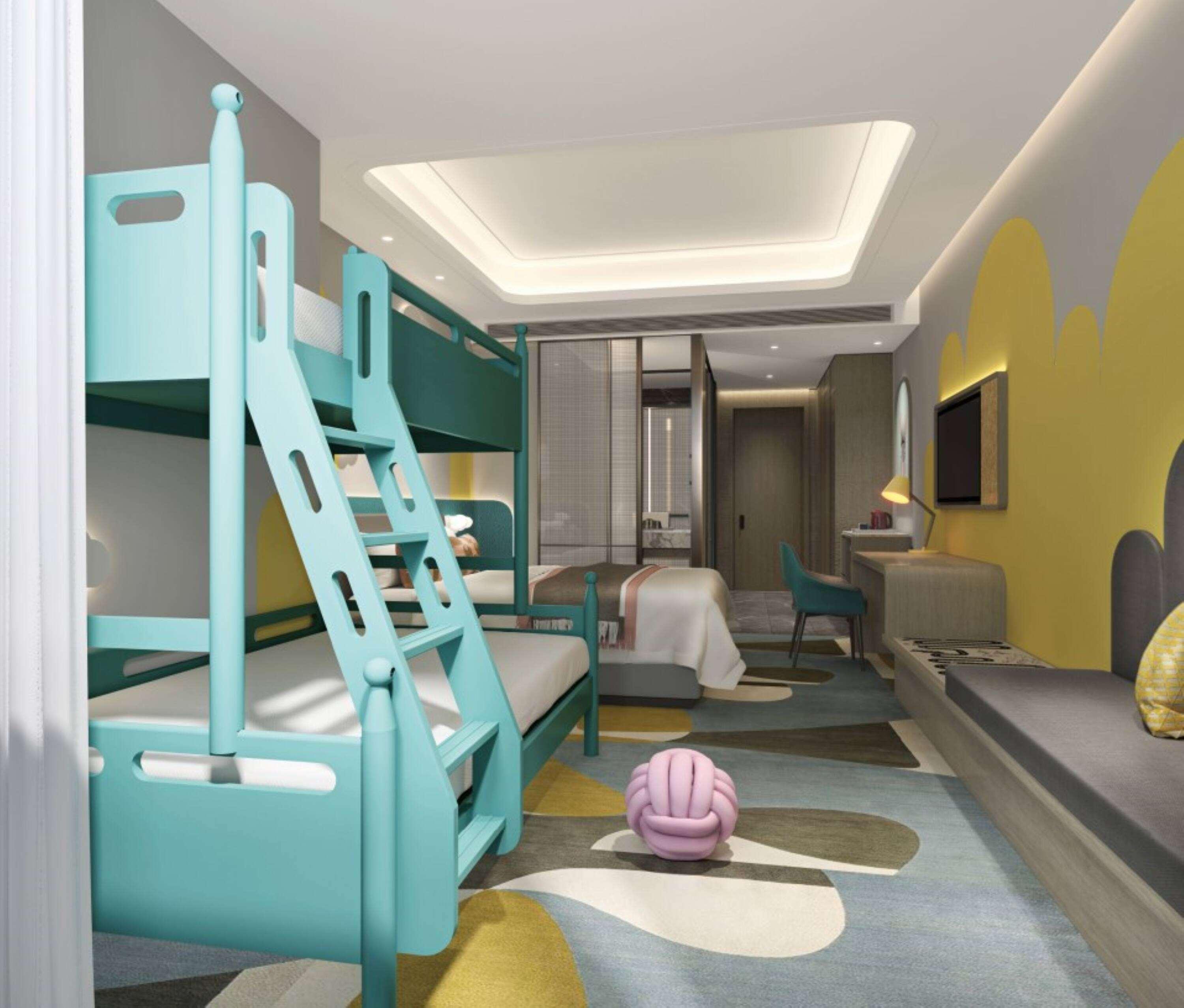 Family Room Non Smoking