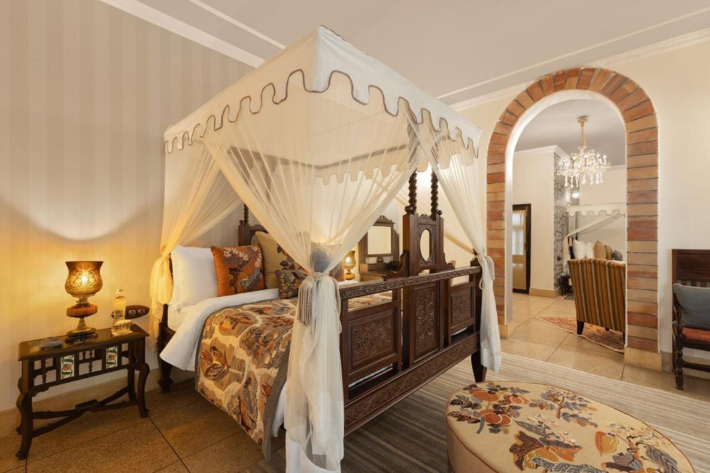 Suite Premium King Bed