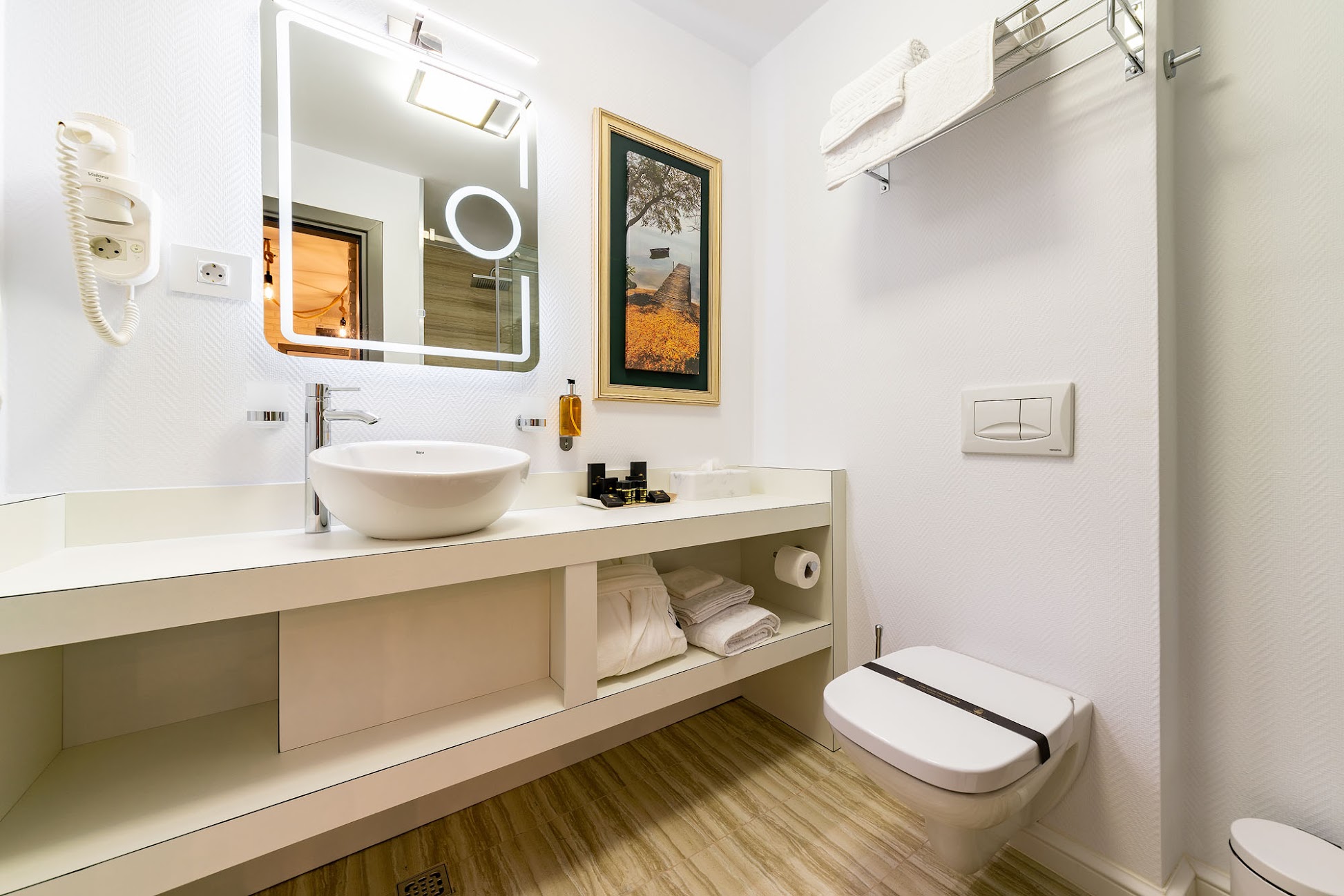 Double Deluxe with Balcony