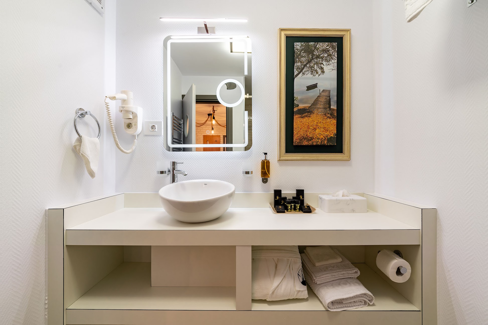 Double Deluxe with Balcony