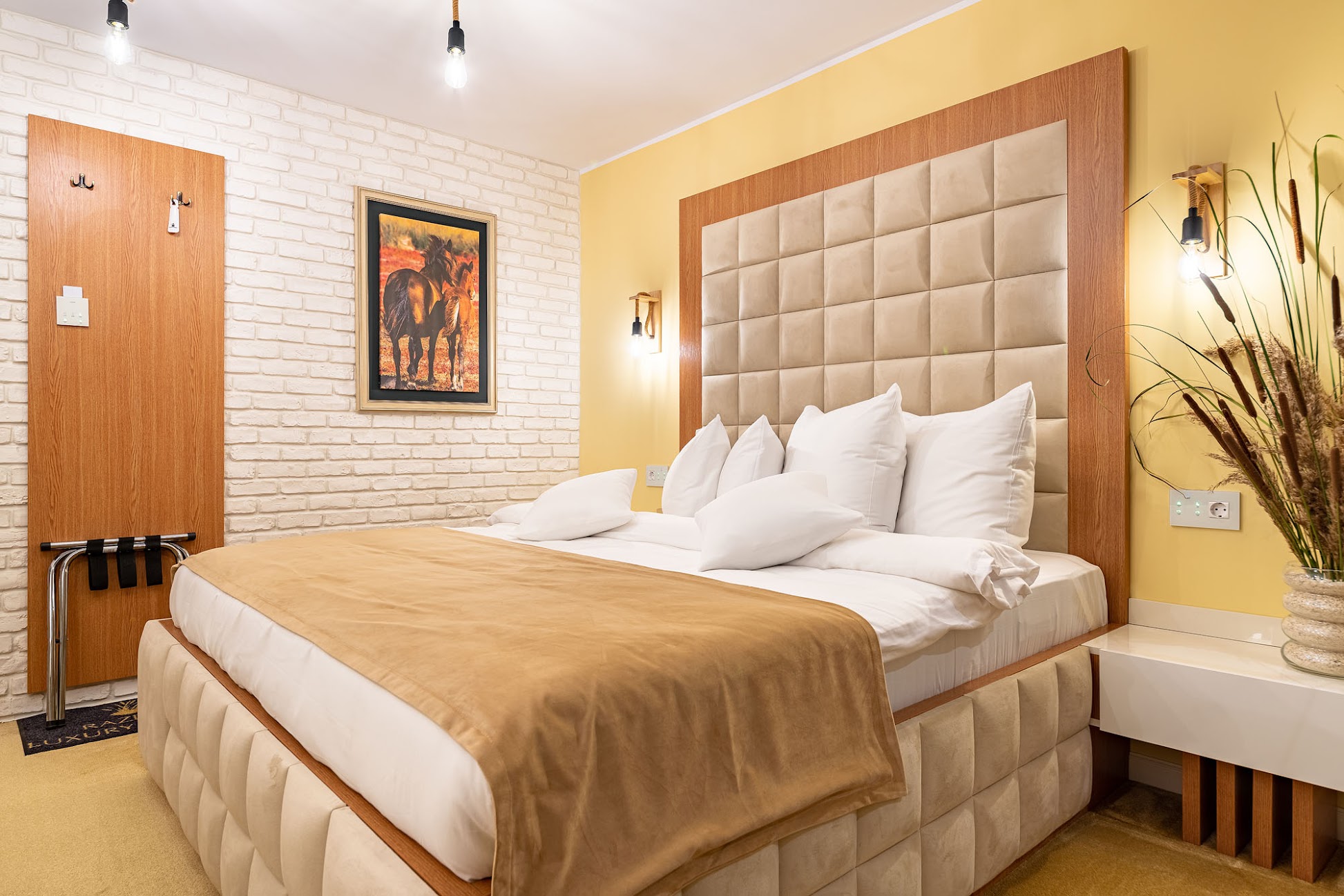 Double Deluxe with Balcony