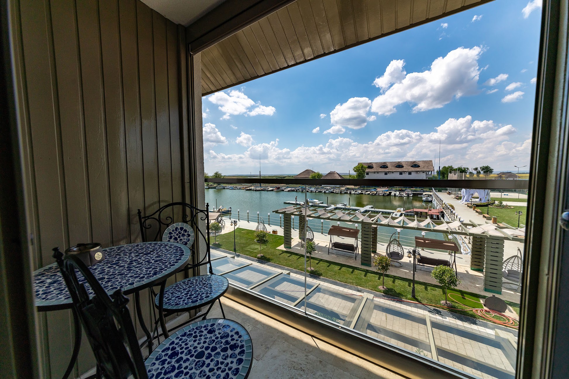 Double Deluxe with Balcony