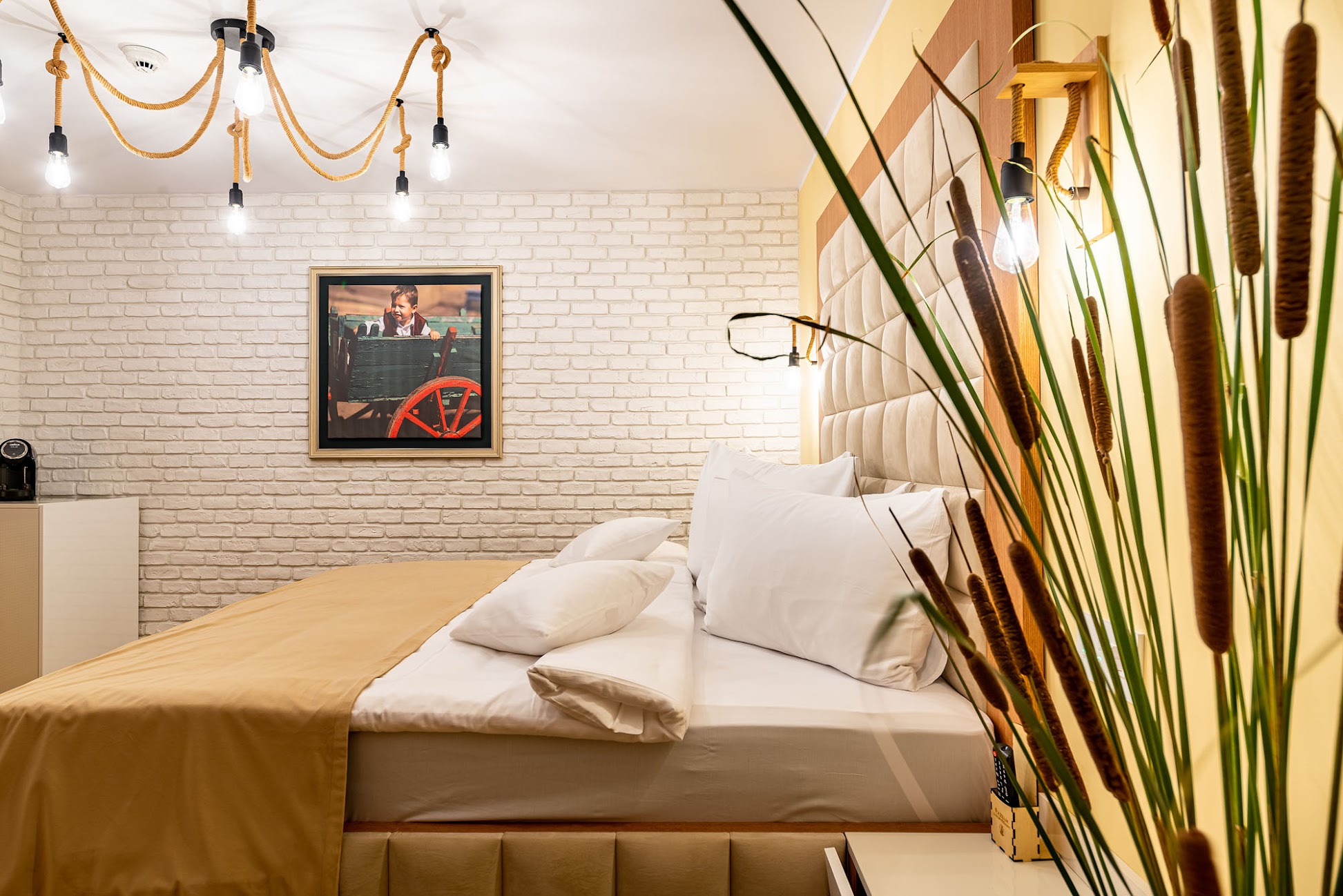 Junior Suite Standard