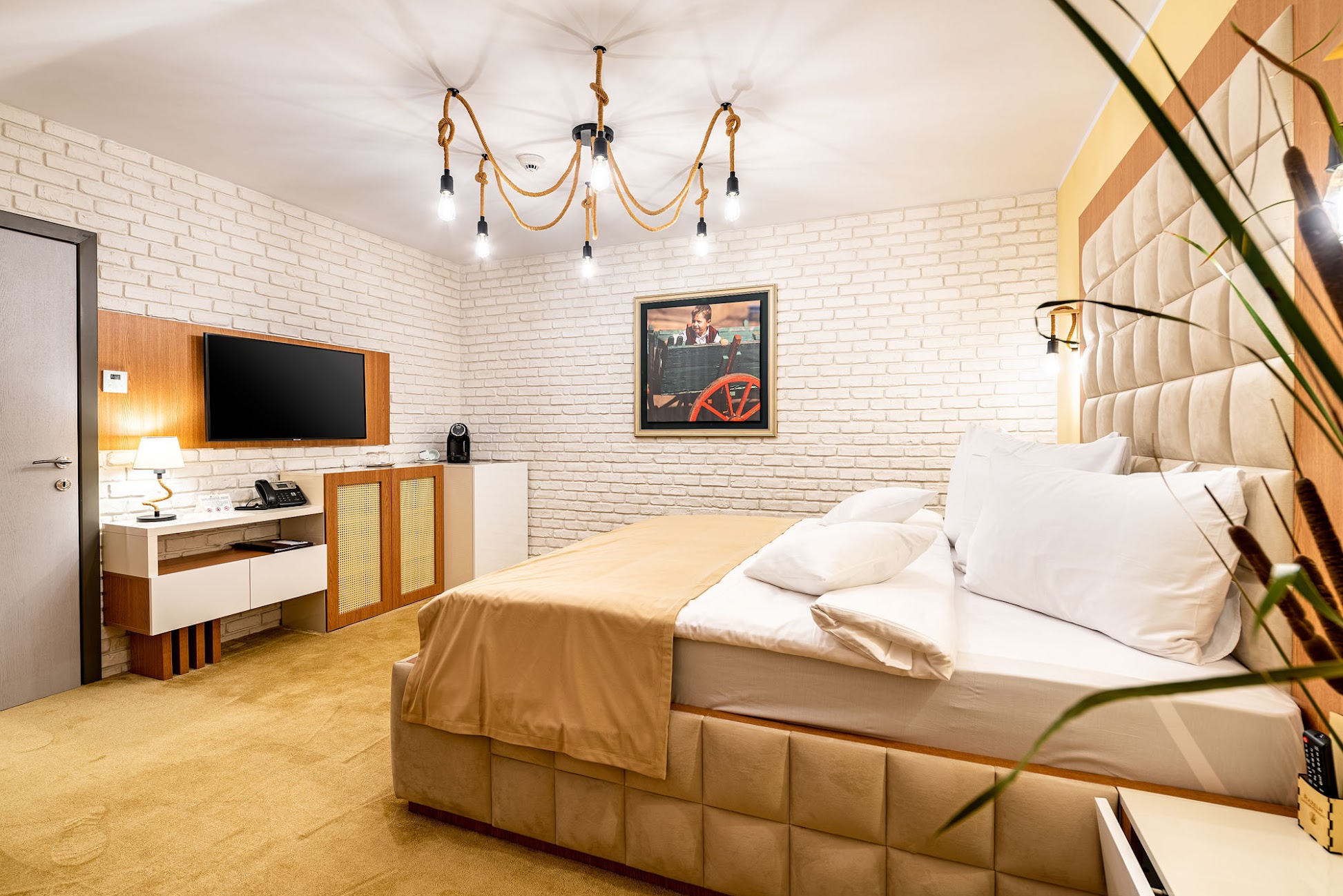 Junior Suite Standard