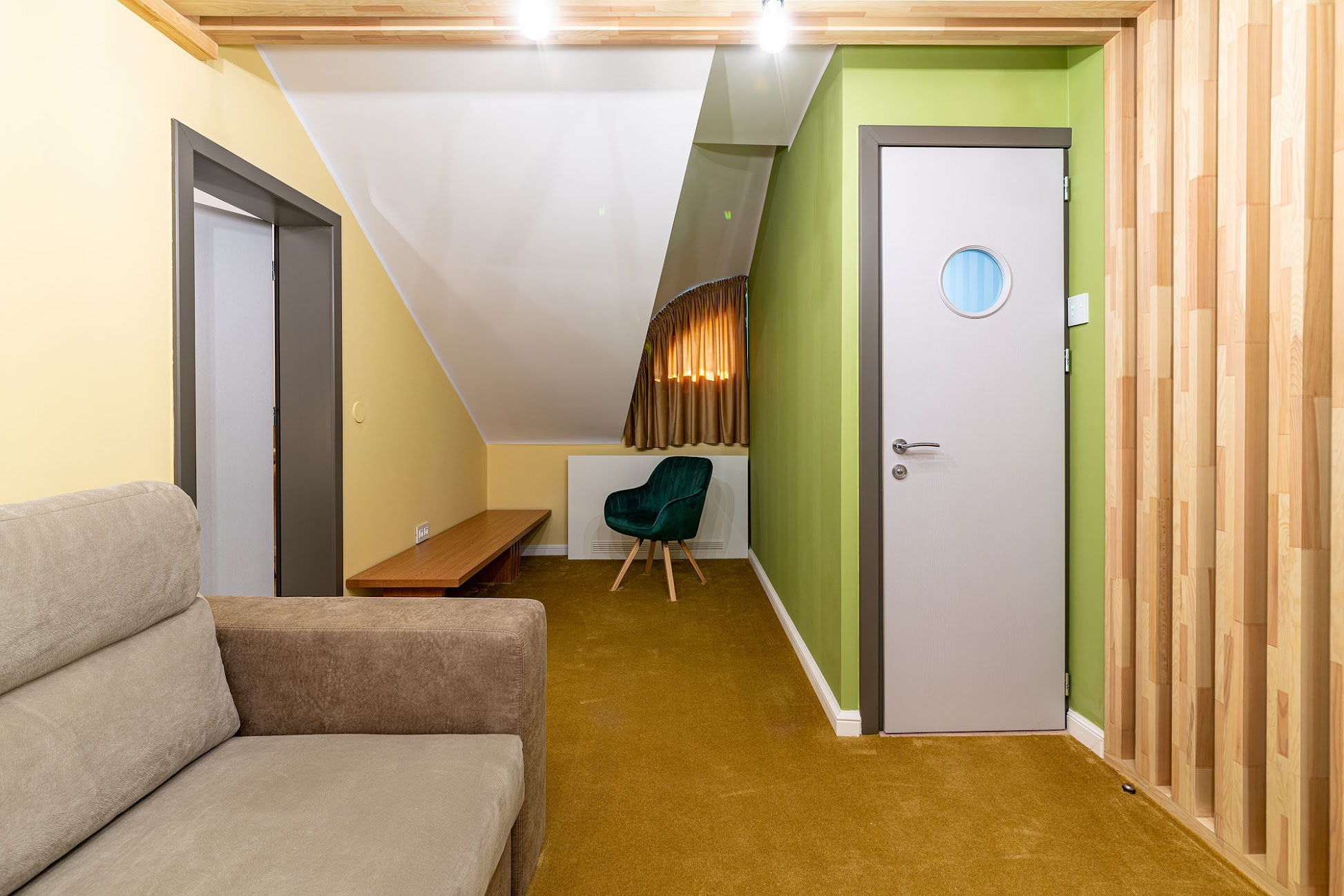 Junior Suite Standard