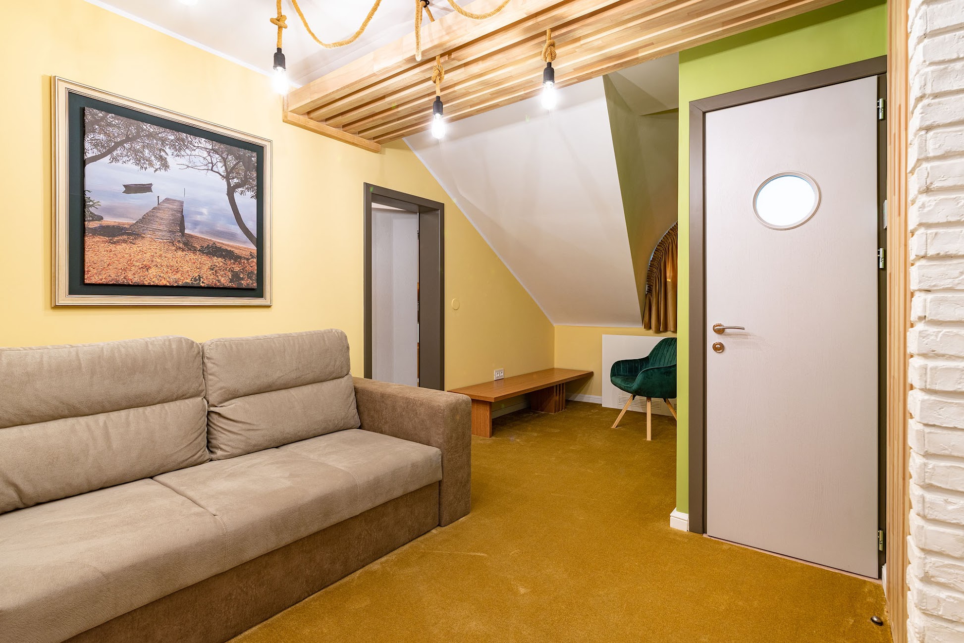 Junior Suite Standard