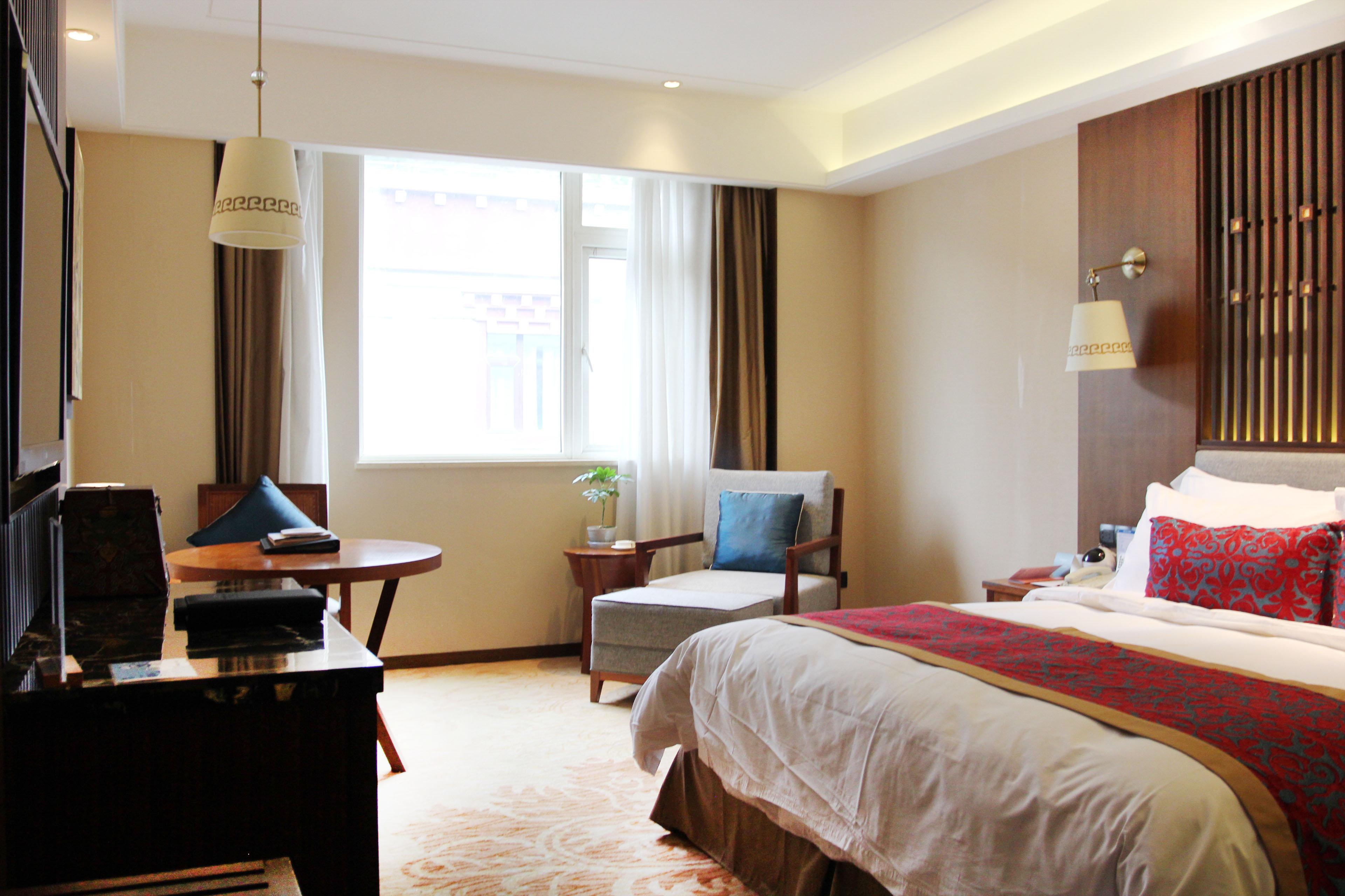 Double Premium King Bed