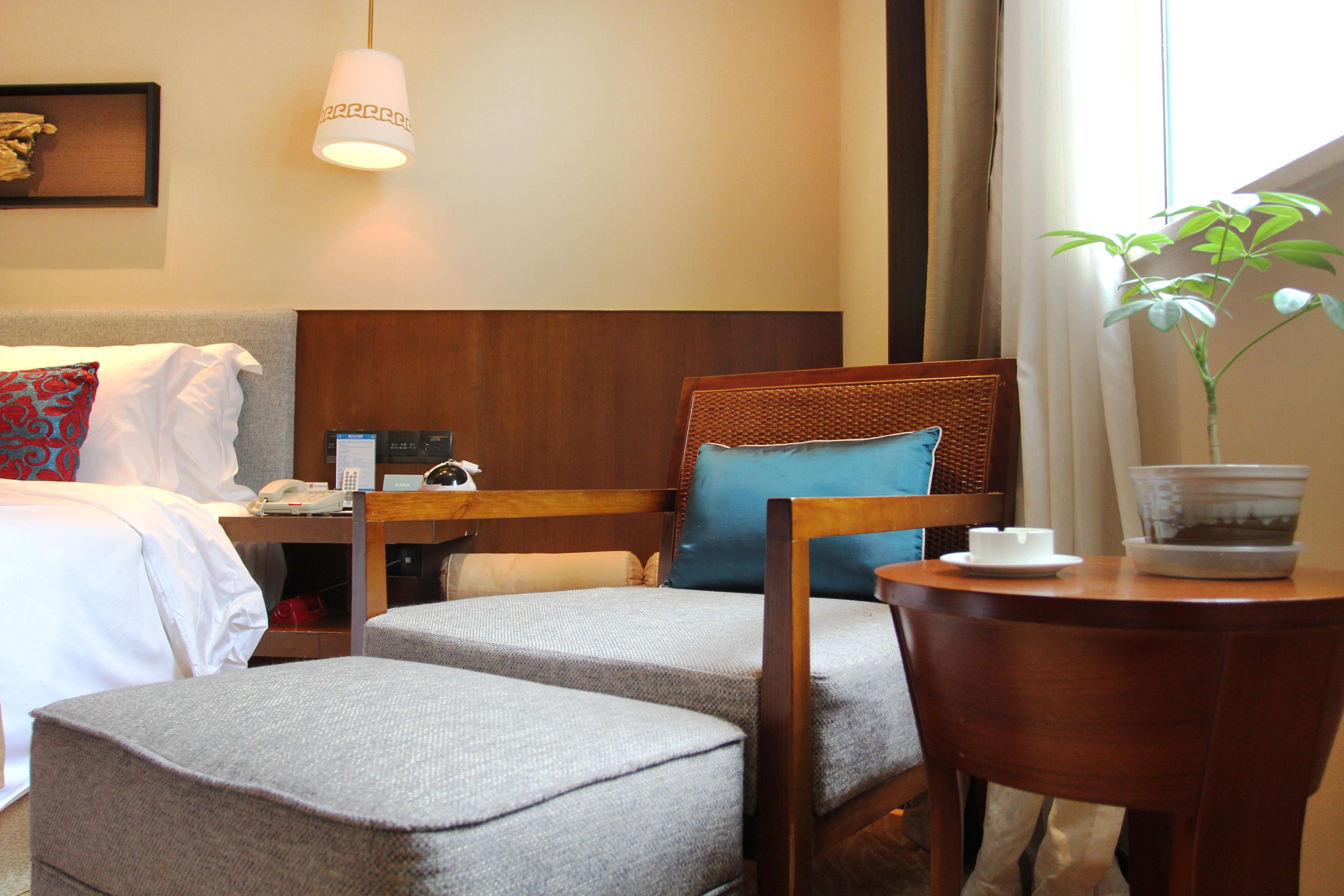 Double Premium King Bed