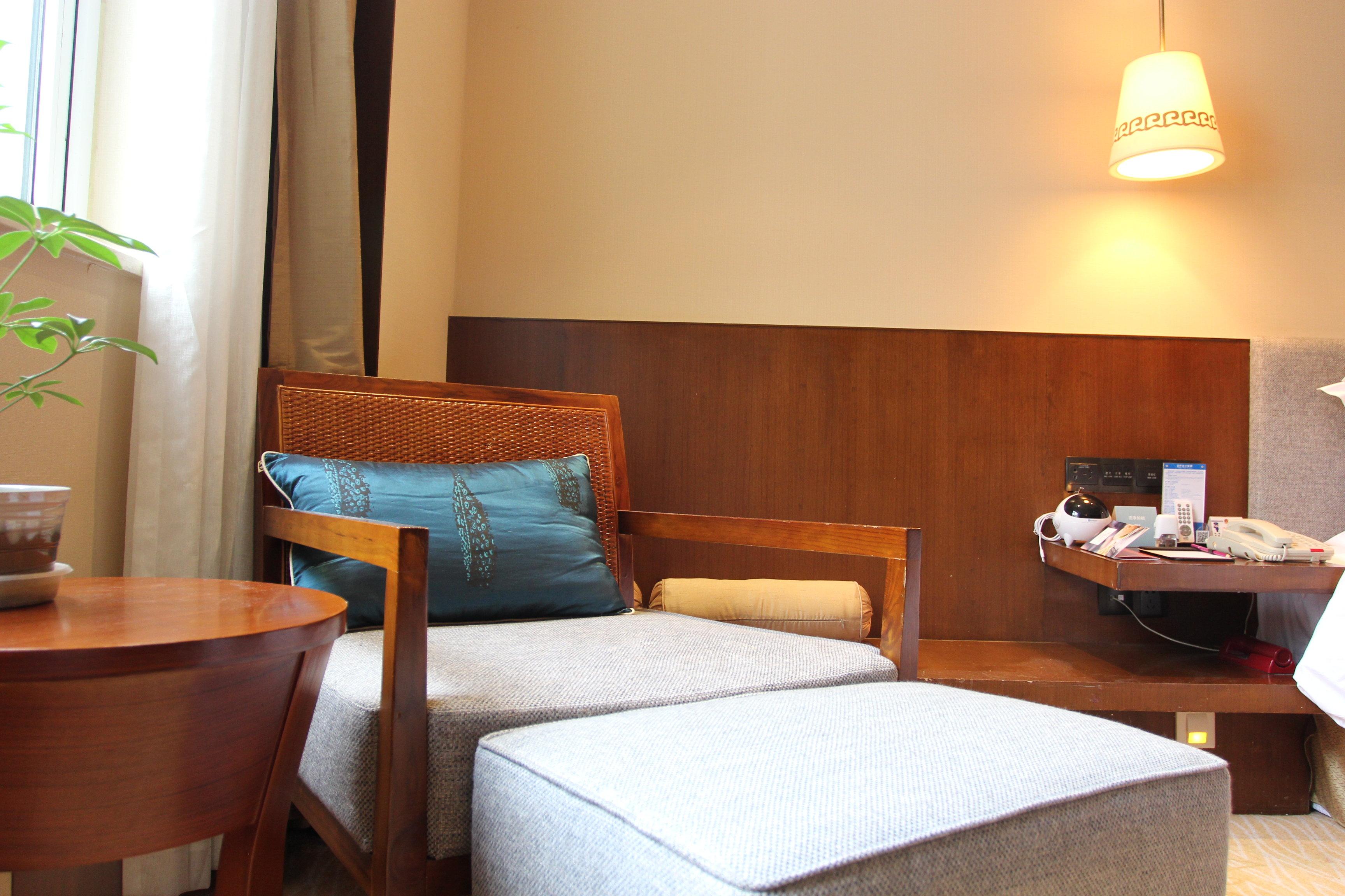 Double King Bed Non Smoking