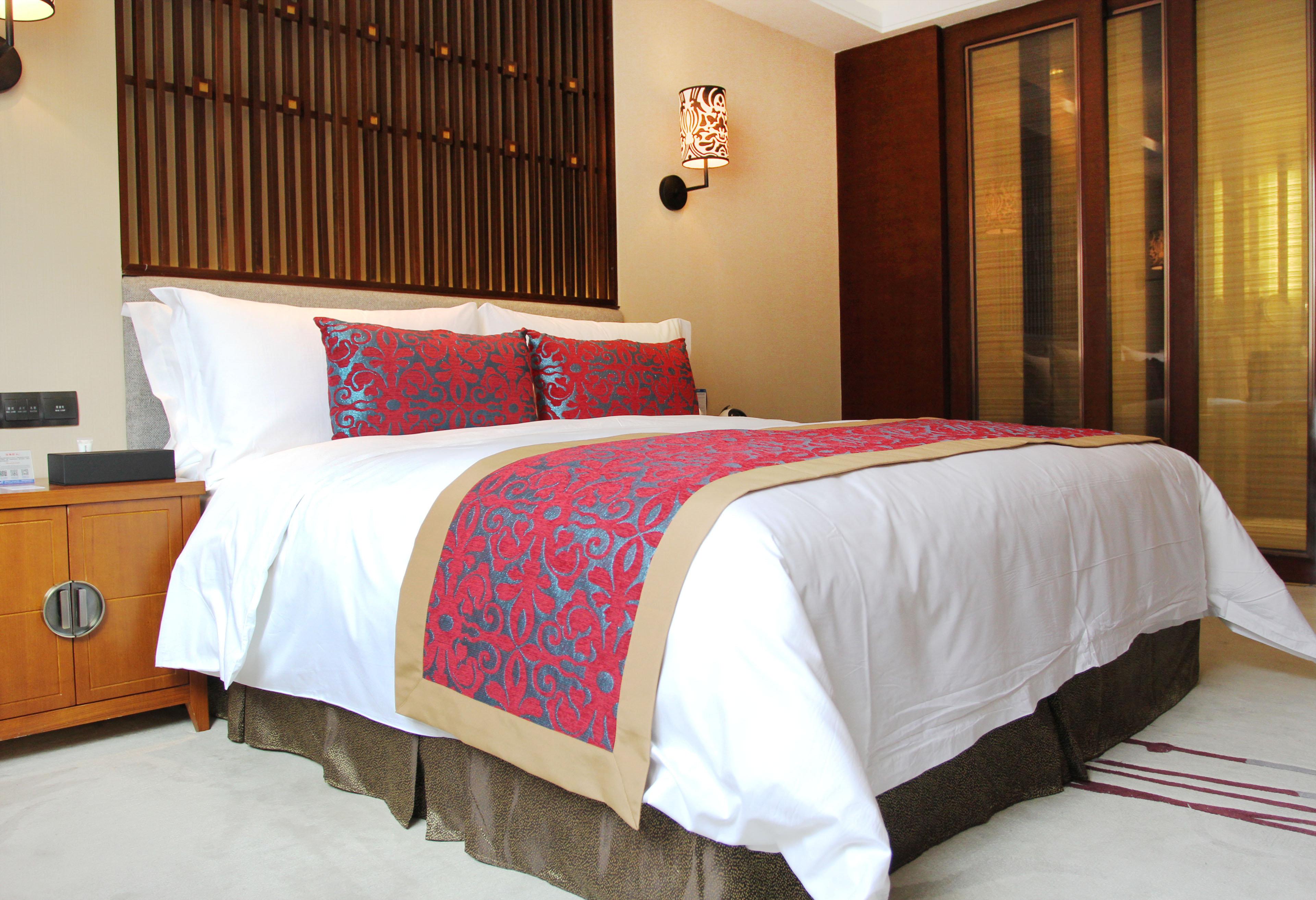 Double Premium King Bed