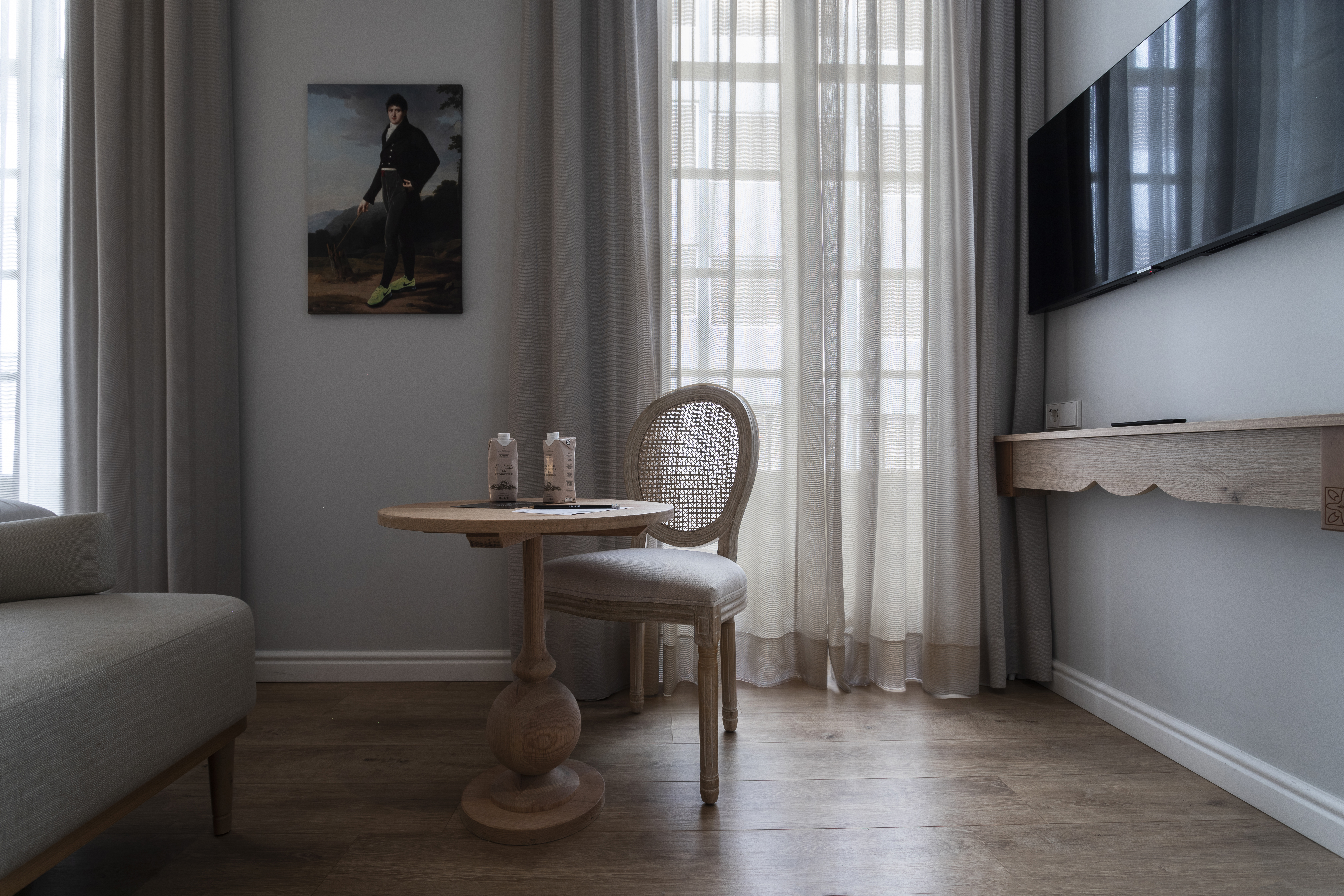 Double Superior with Views