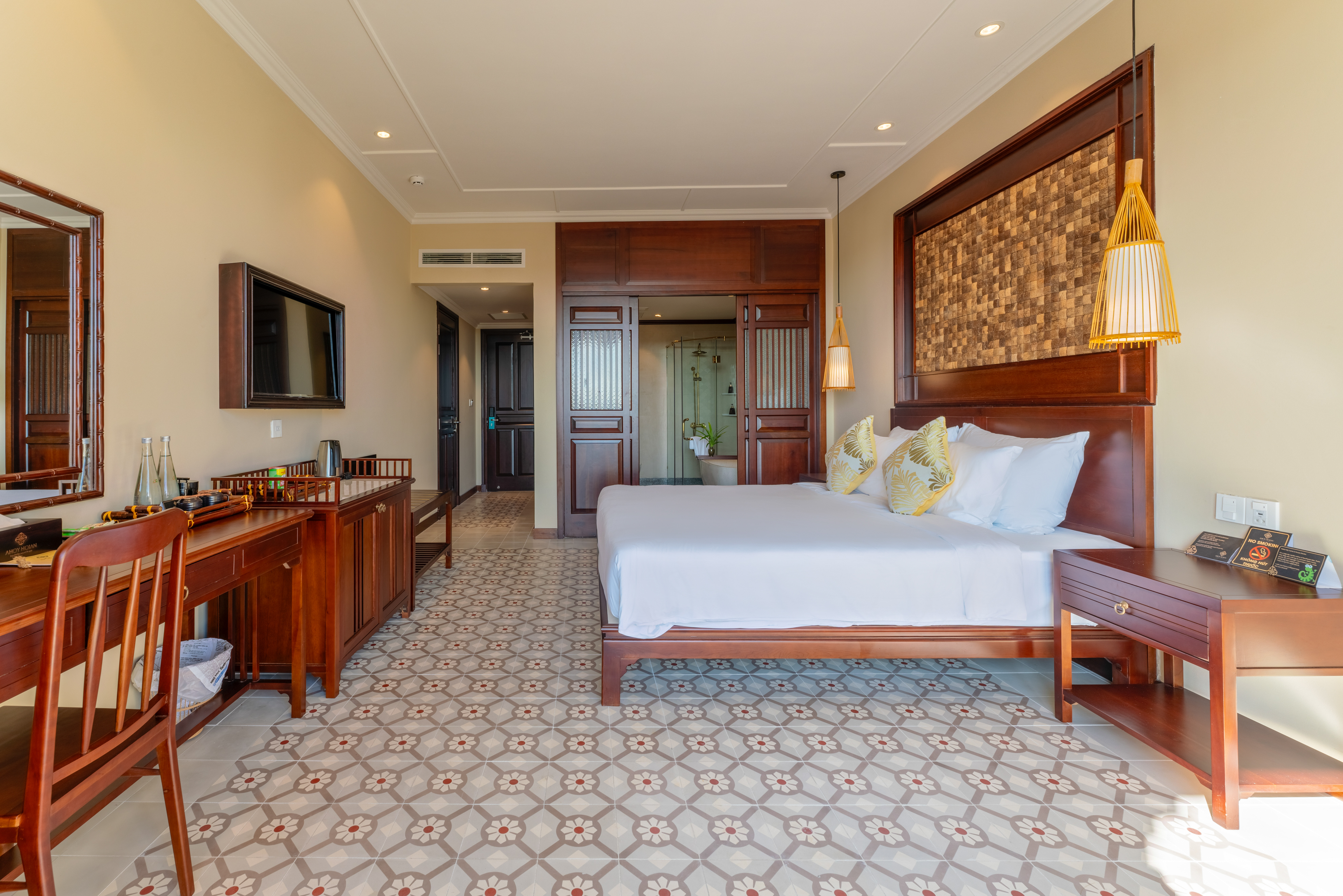 Family Room Two Bedrooms Two Bathrooms