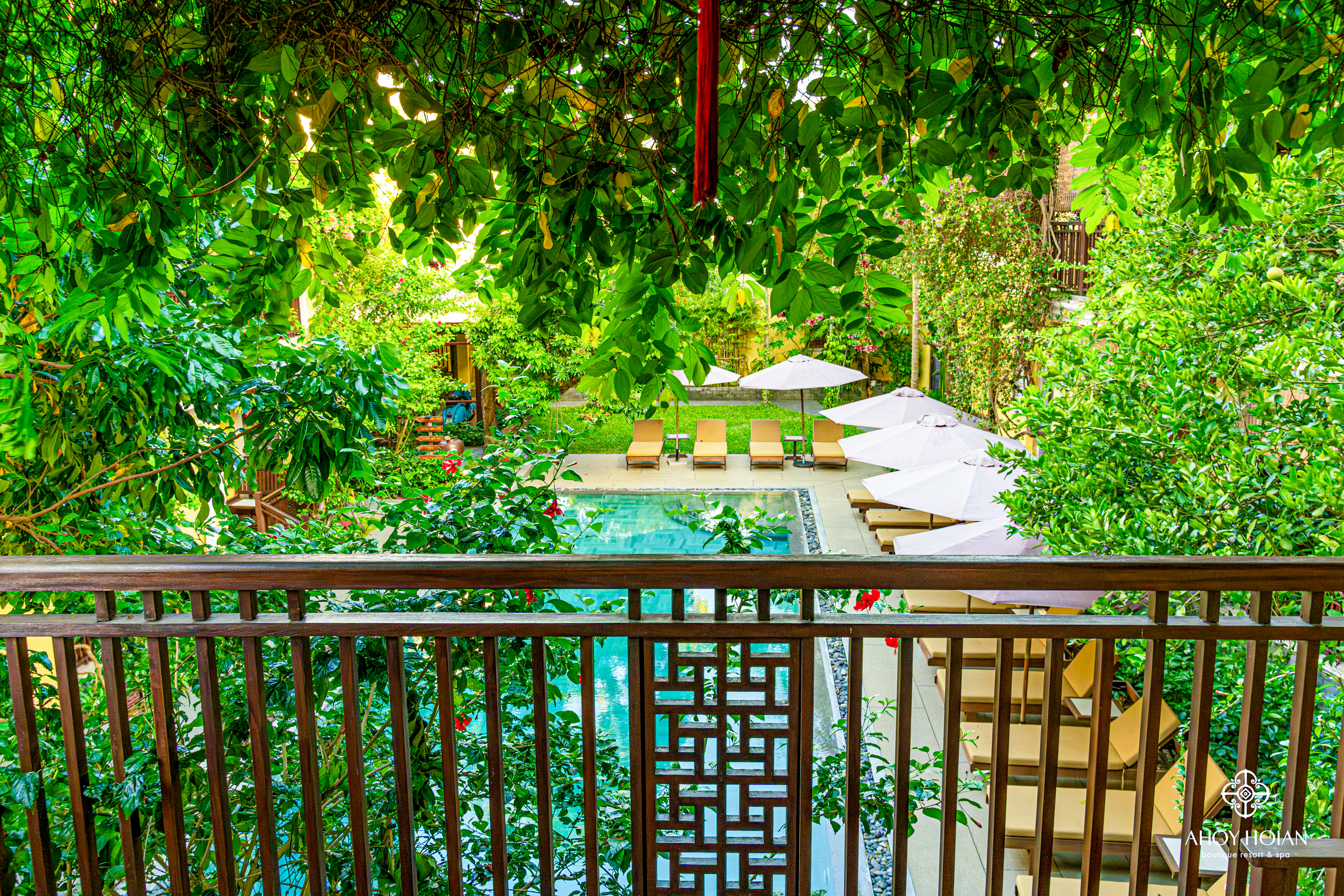 Family Room Two Bedrooms with Air Conditioning