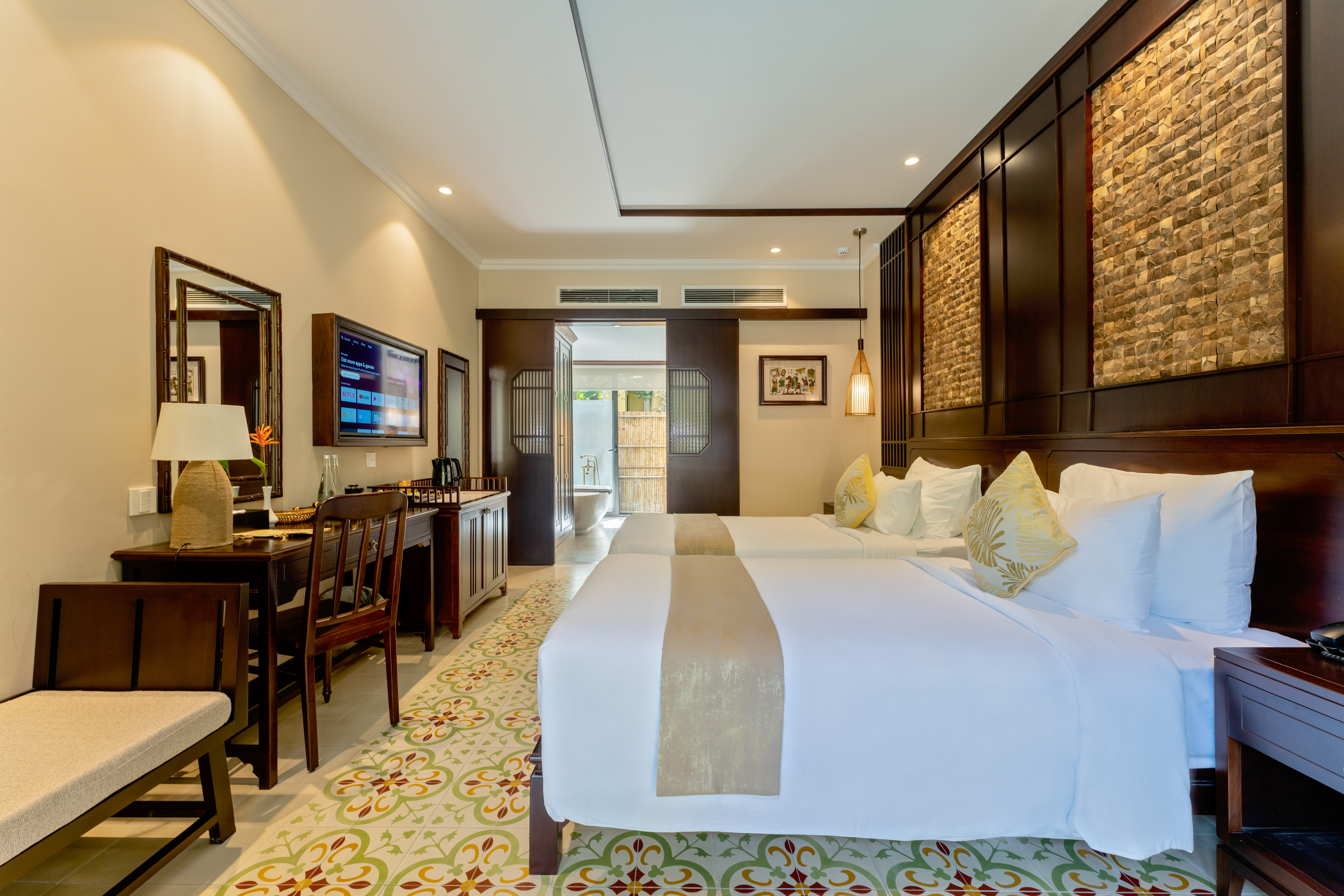 Double or Twin Grand Deluxe