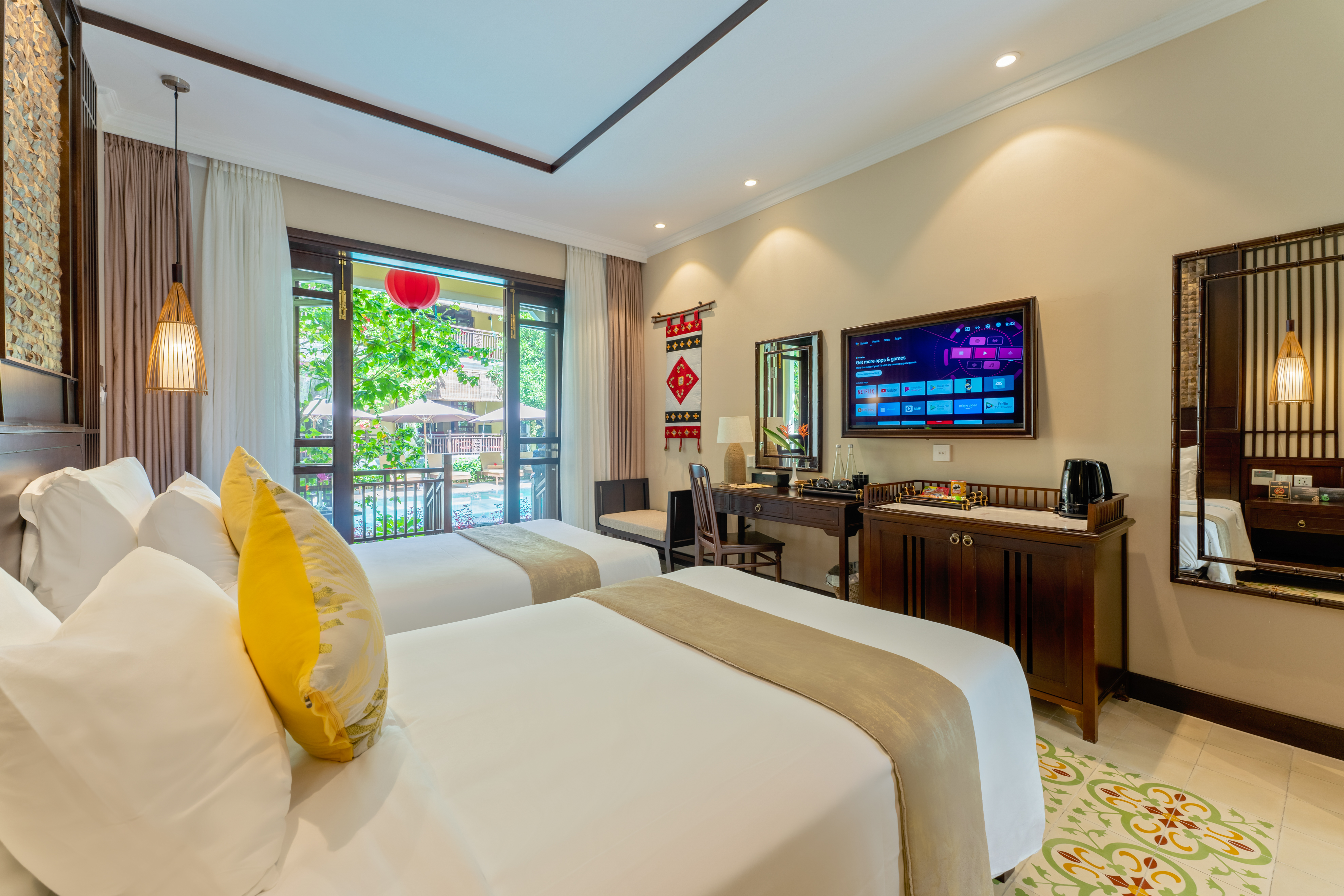 Double or Twin Grand Deluxe