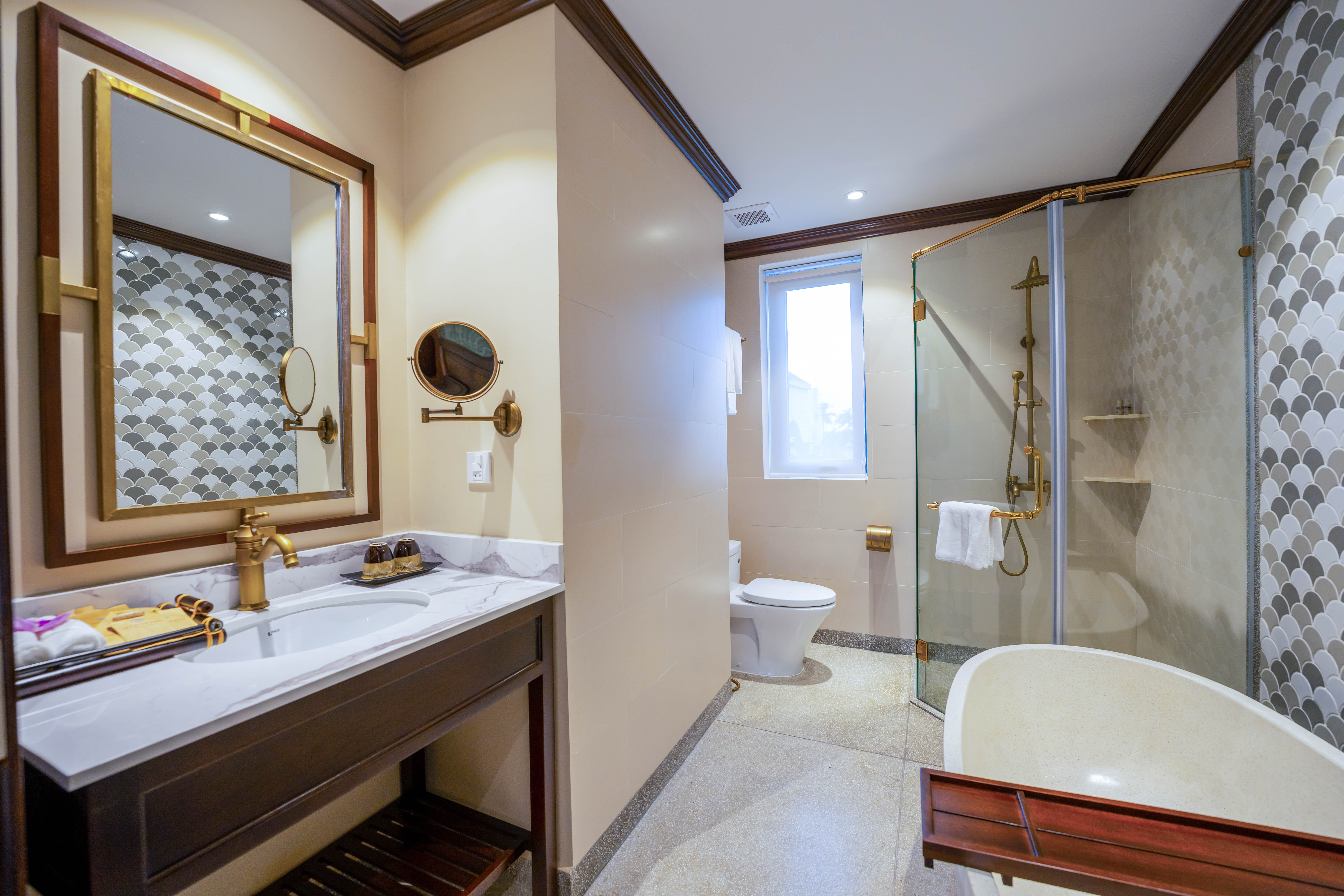 Family Room Two Bedrooms Two Bathrooms