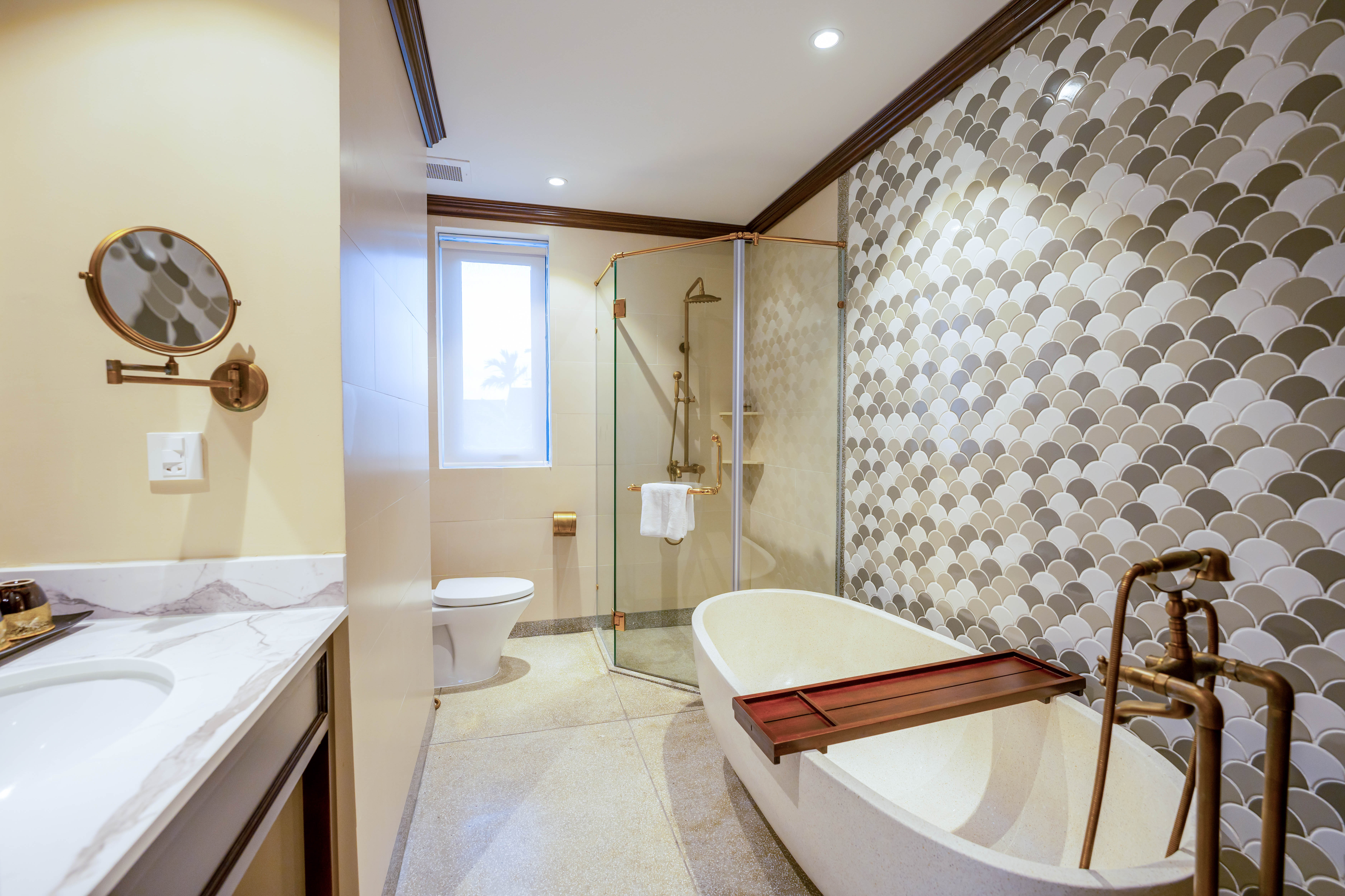 Family Room Two Bedrooms Two Bathrooms