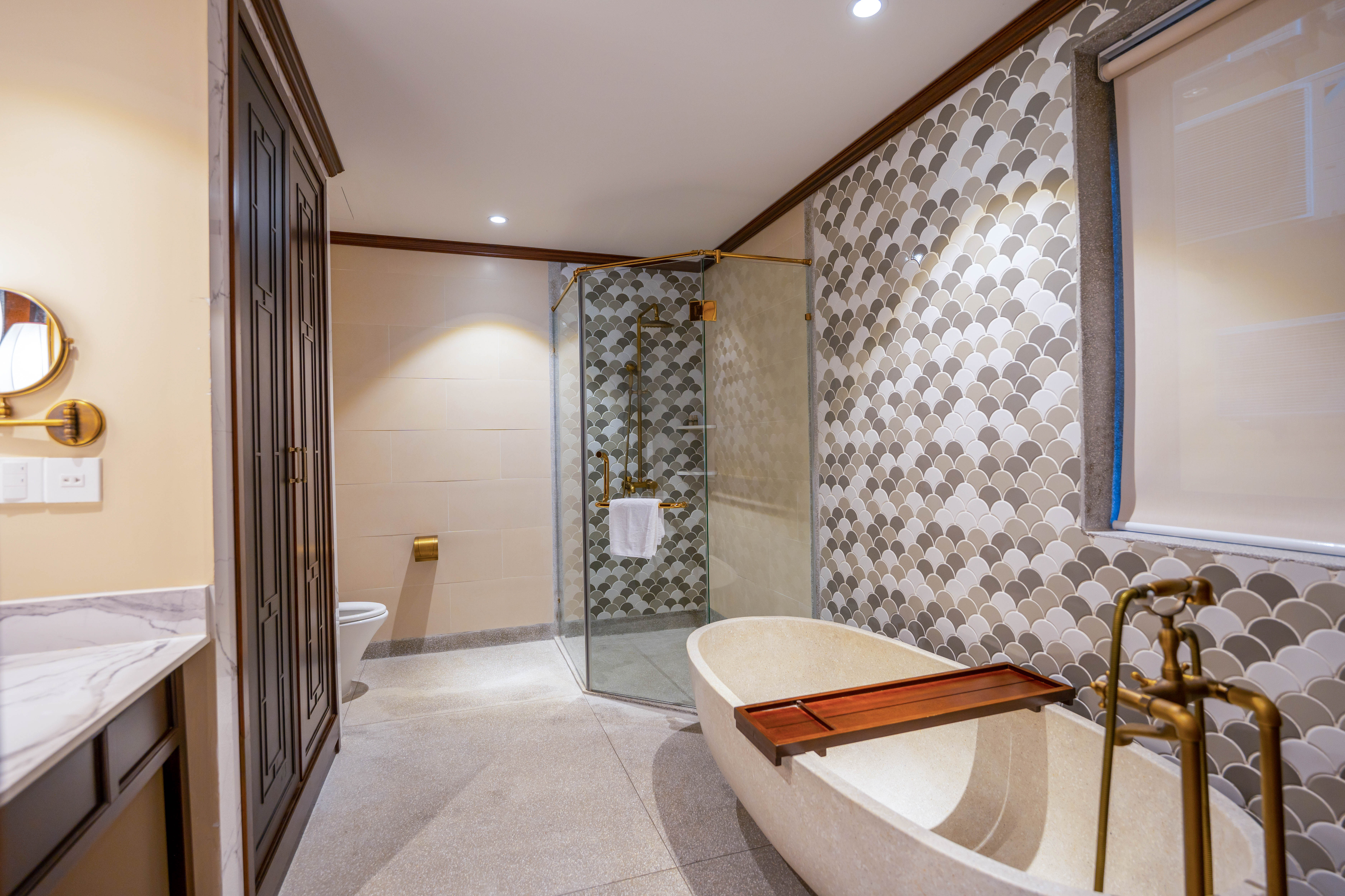 Double or Twin Deluxe Pool View