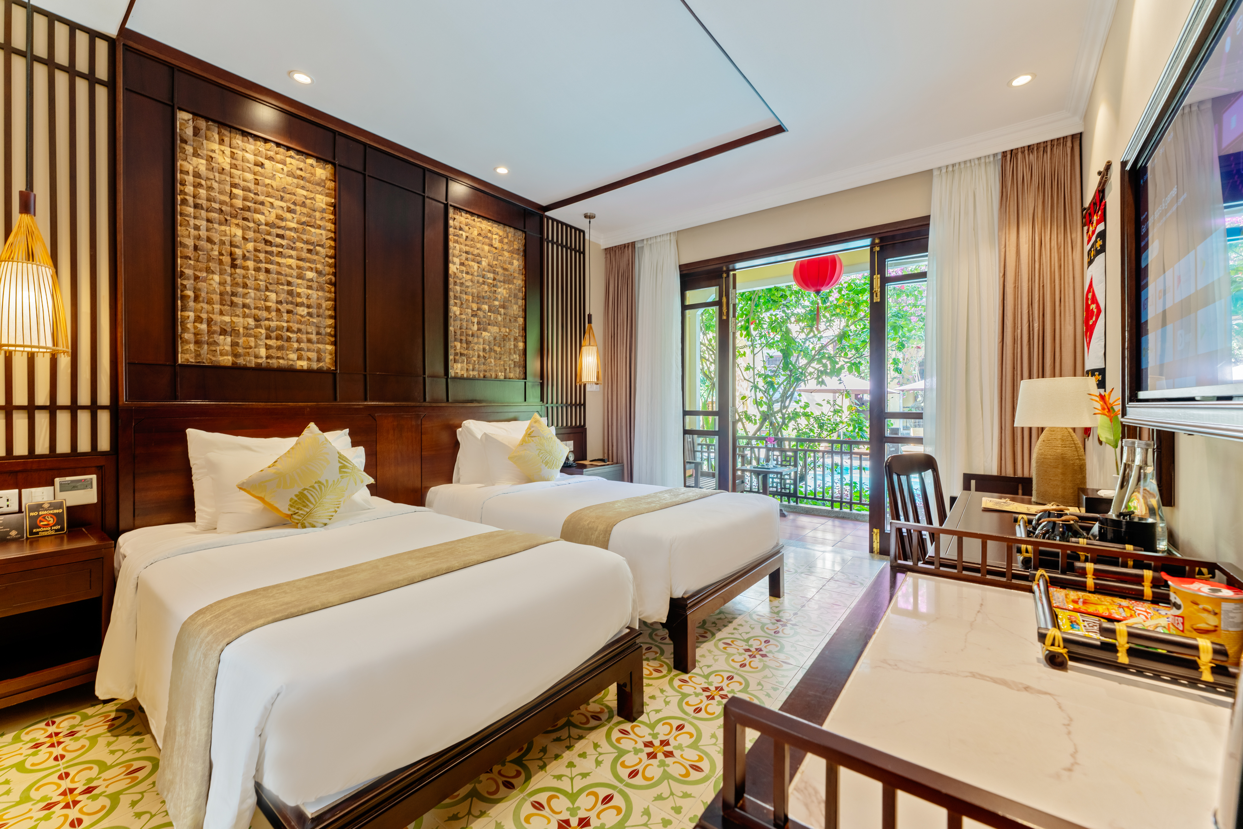 Double or Twin Grand Deluxe