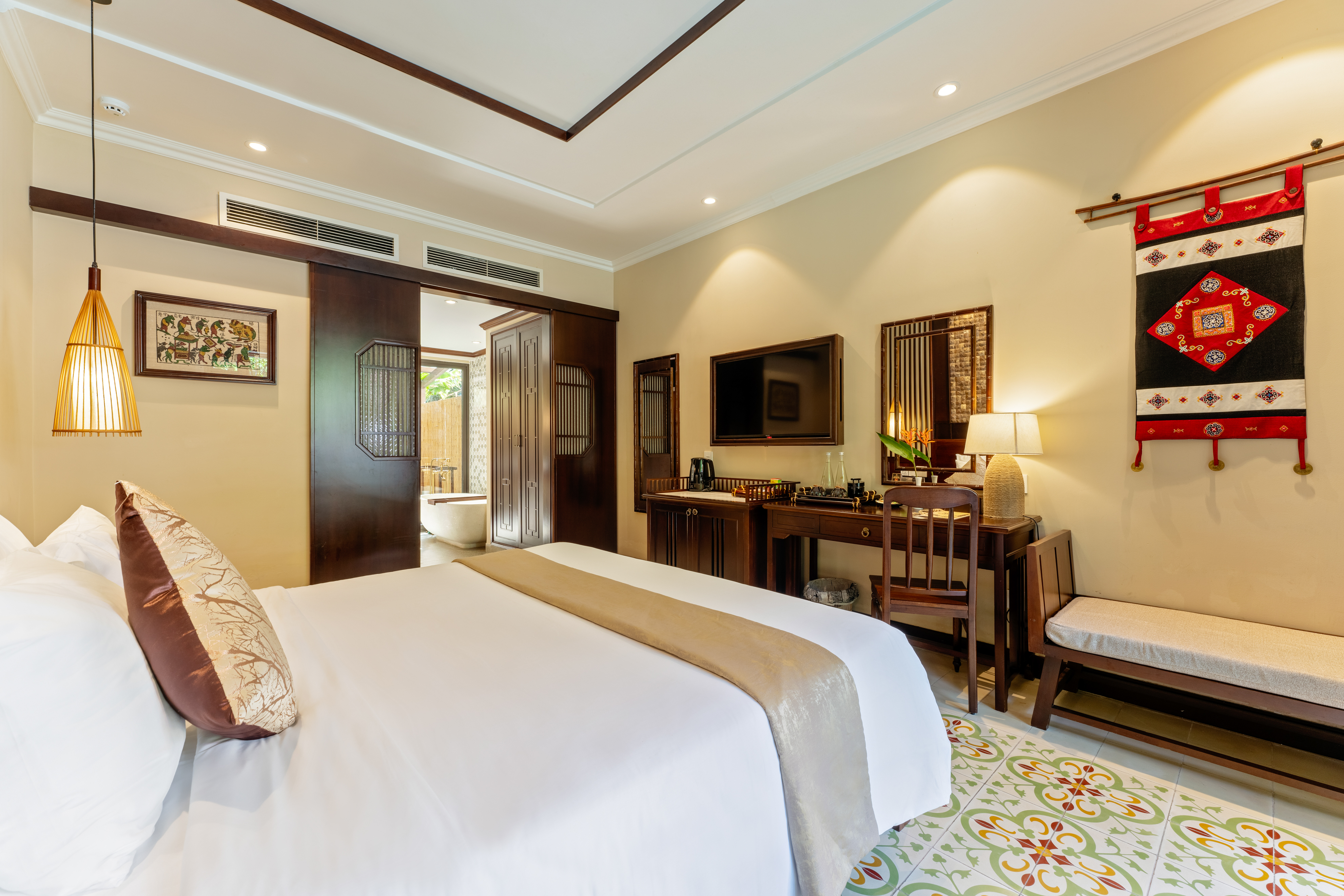 Double or Twin Grand Deluxe