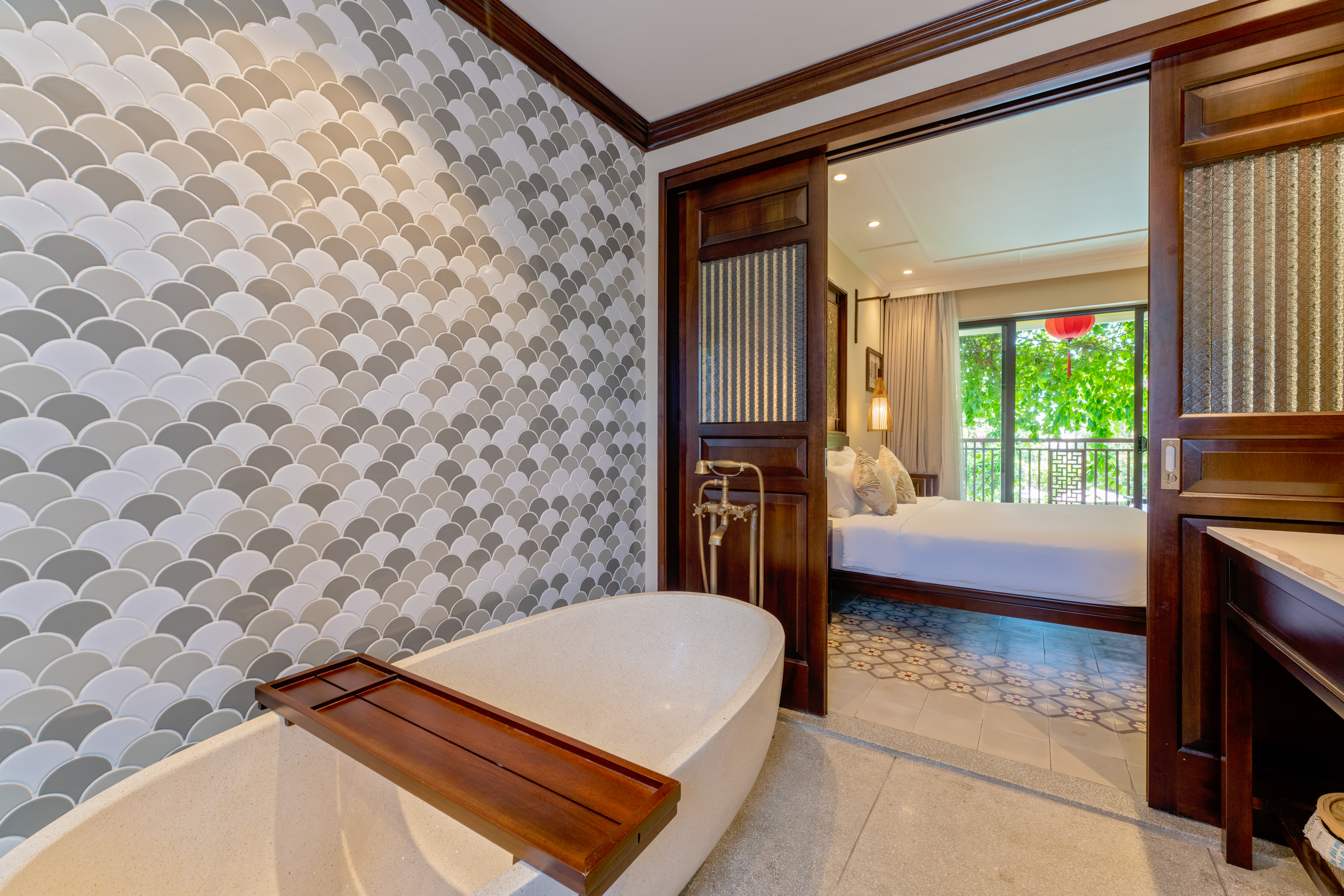 Room Deluxe Queen Bed