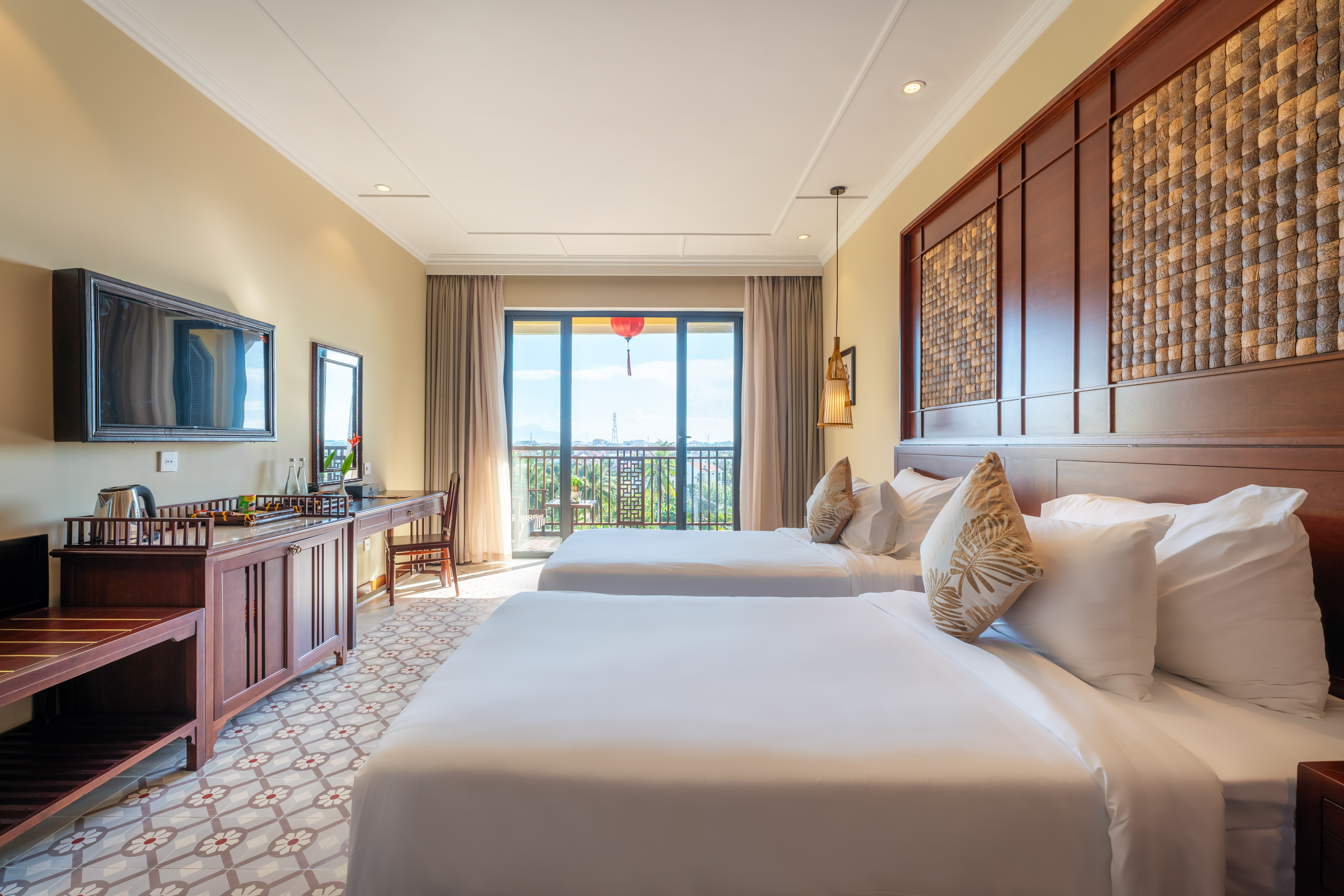 Double or Twin Deluxe