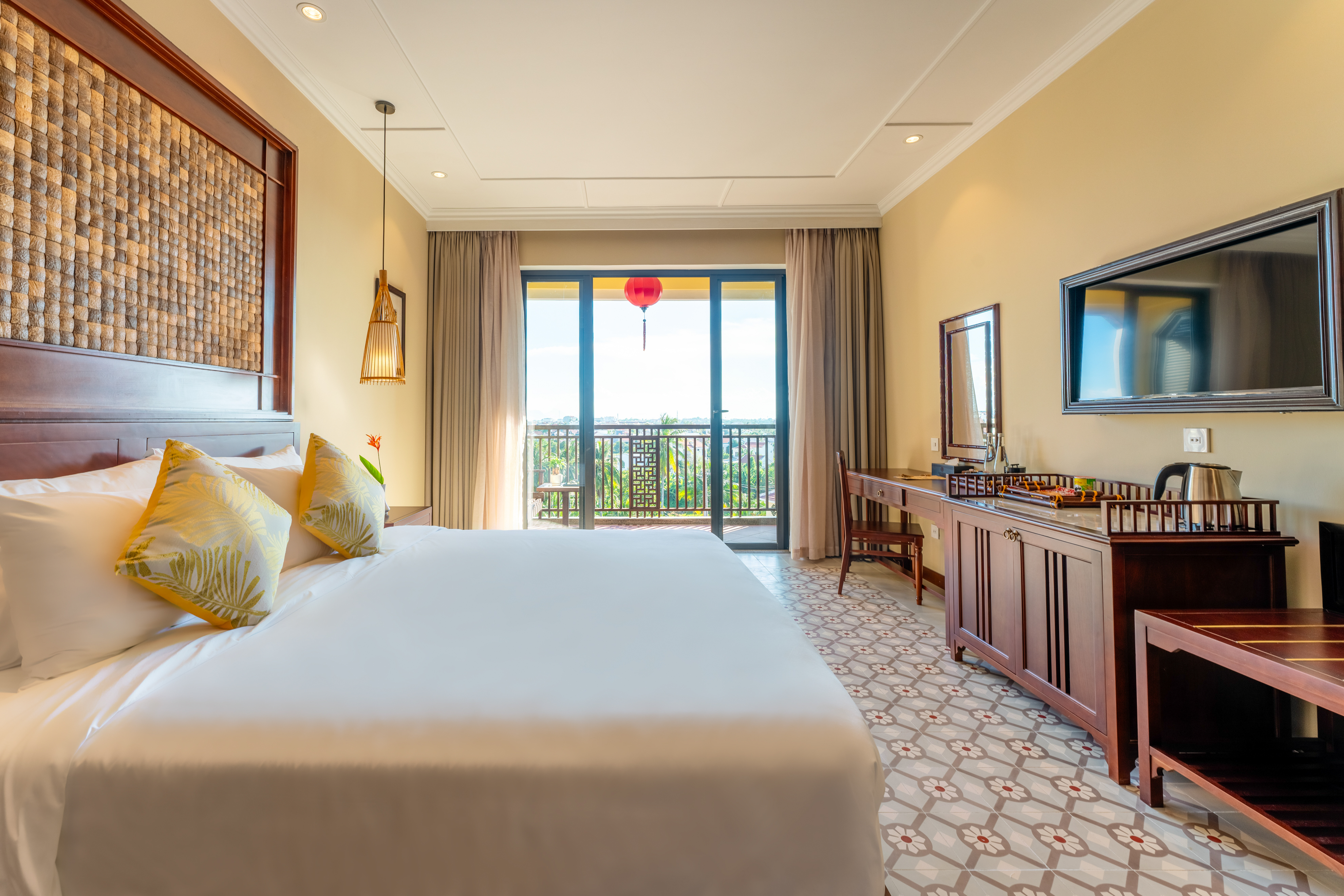 Double or Twin Deluxe