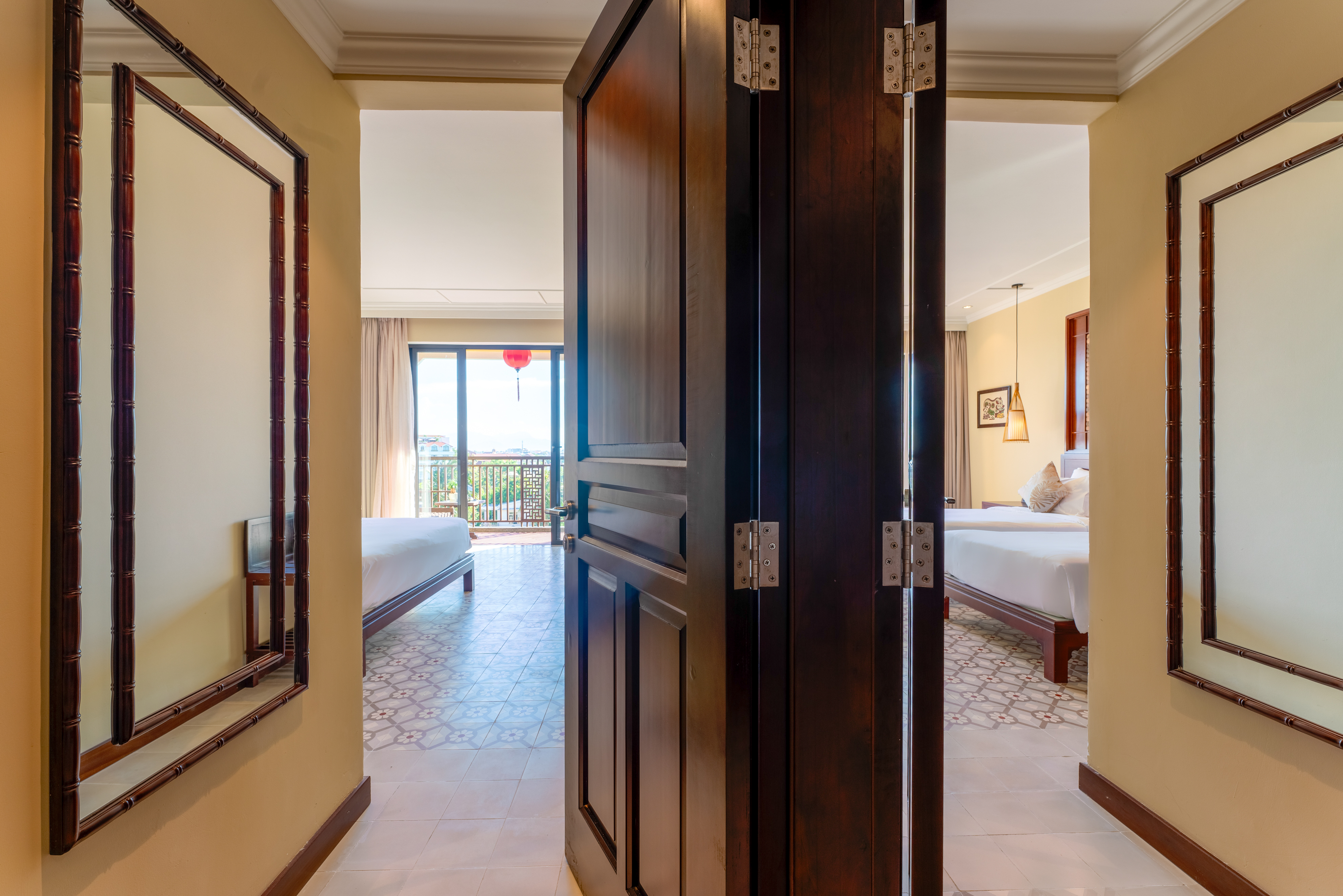 Double or Twin Deluxe