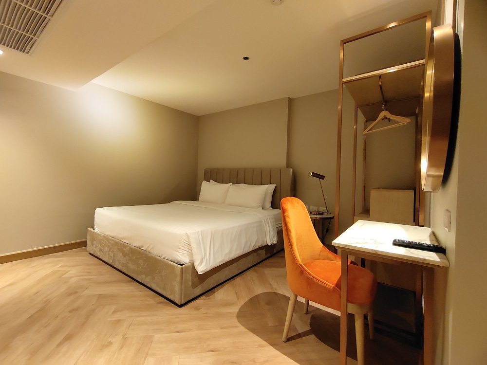 Family Room Two Bedrooms