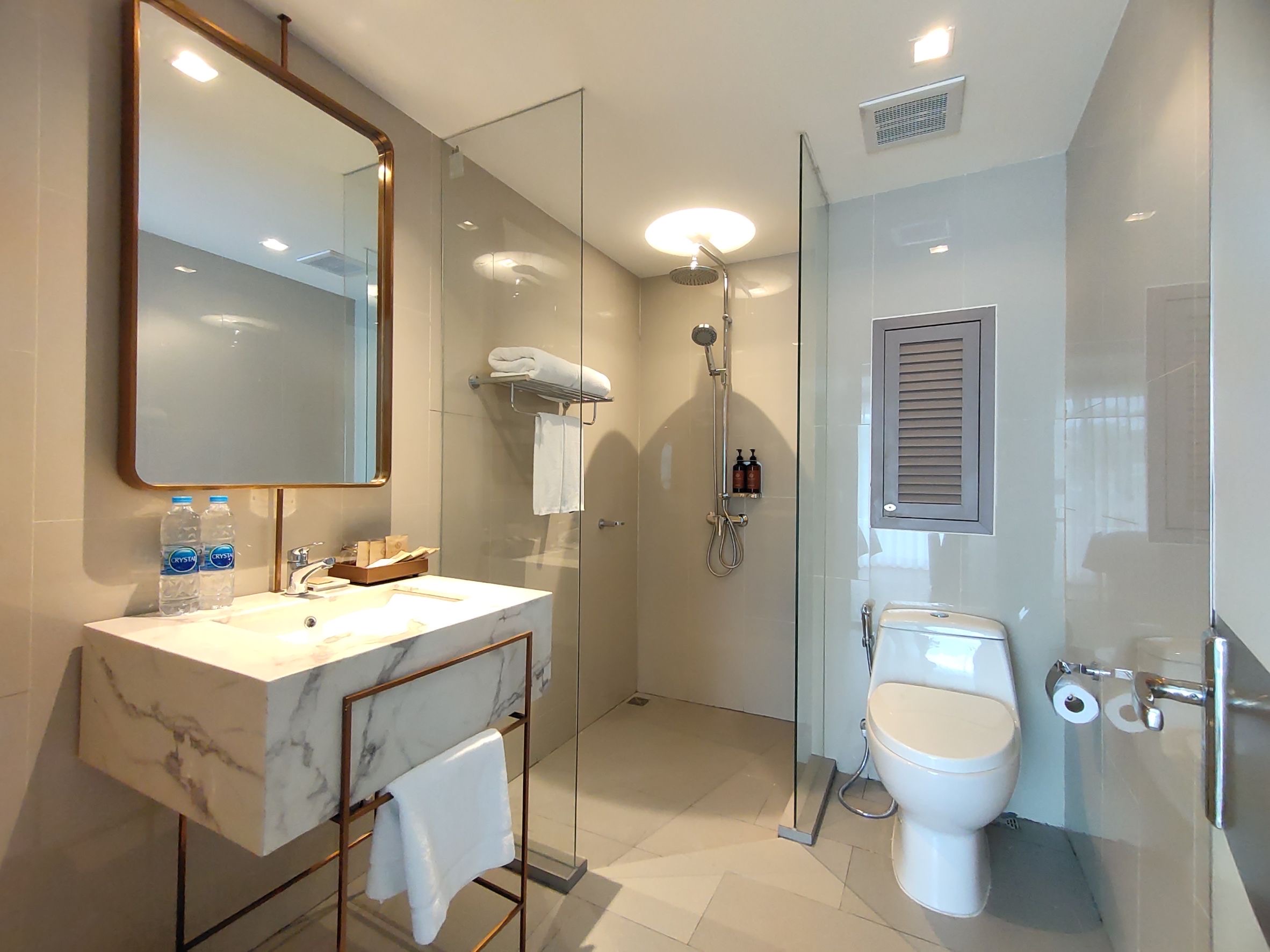 Suite Two Bedrooms with Views