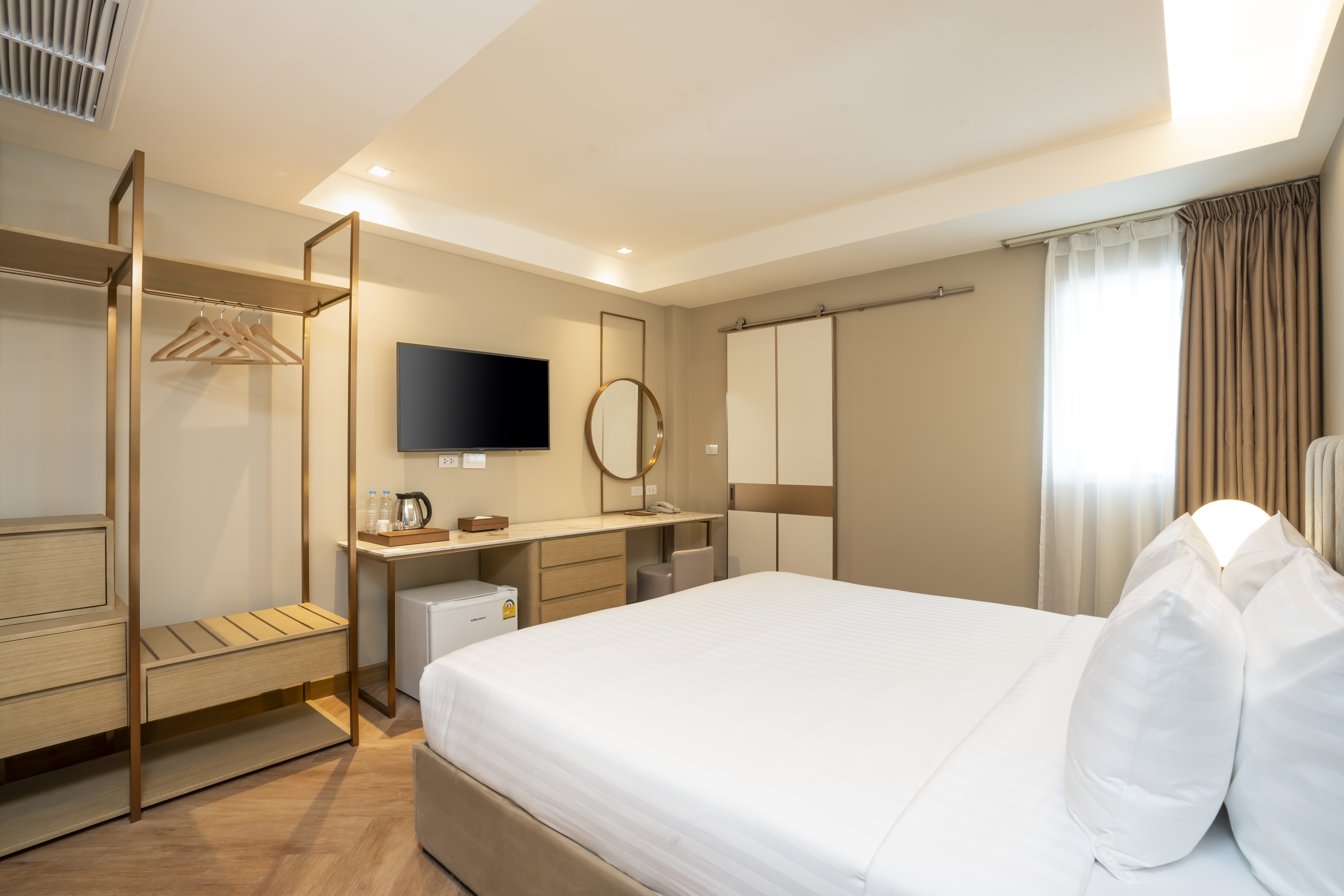 Double or Twin Deluxe Pool View