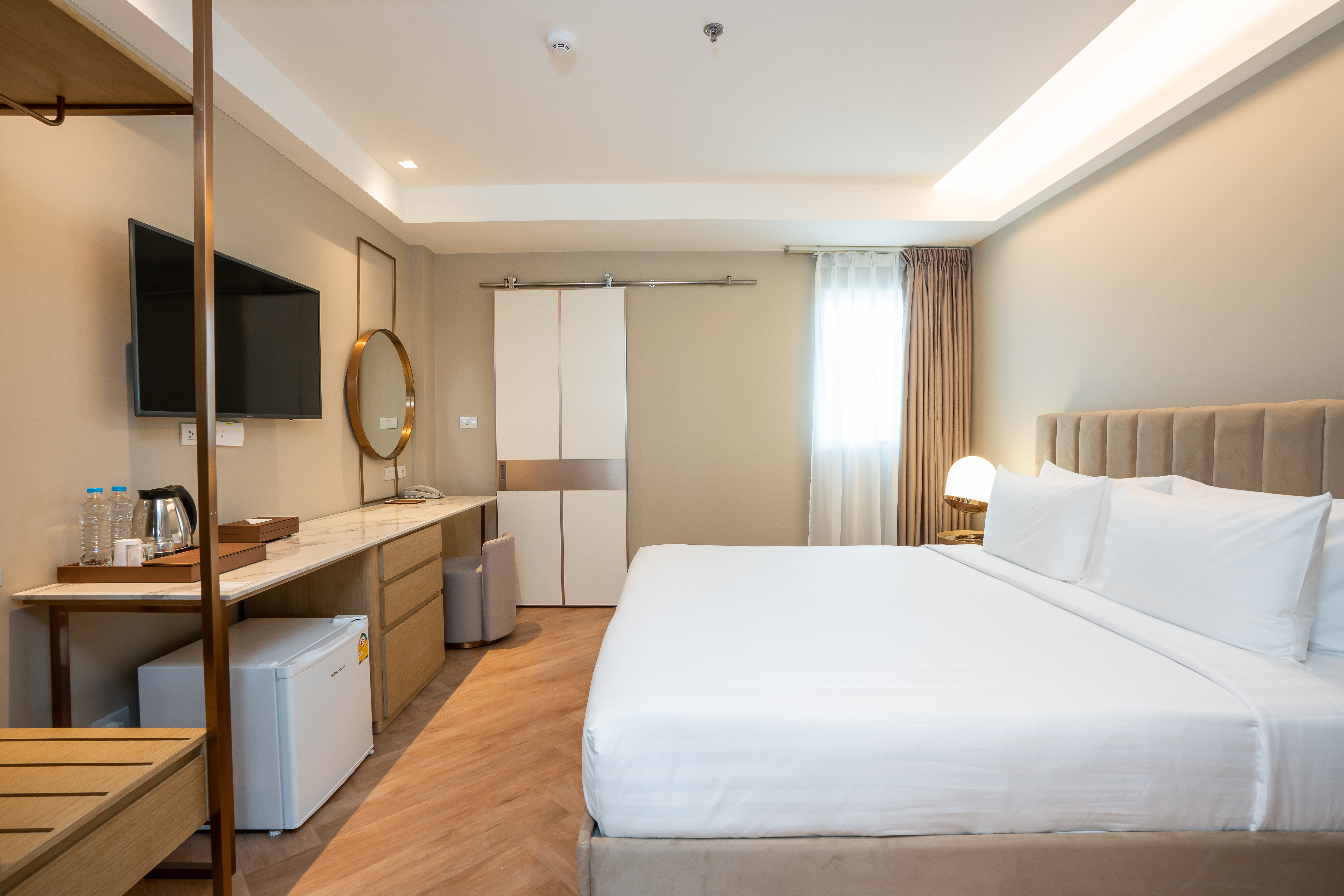 Double or Twin Deluxe Pool View