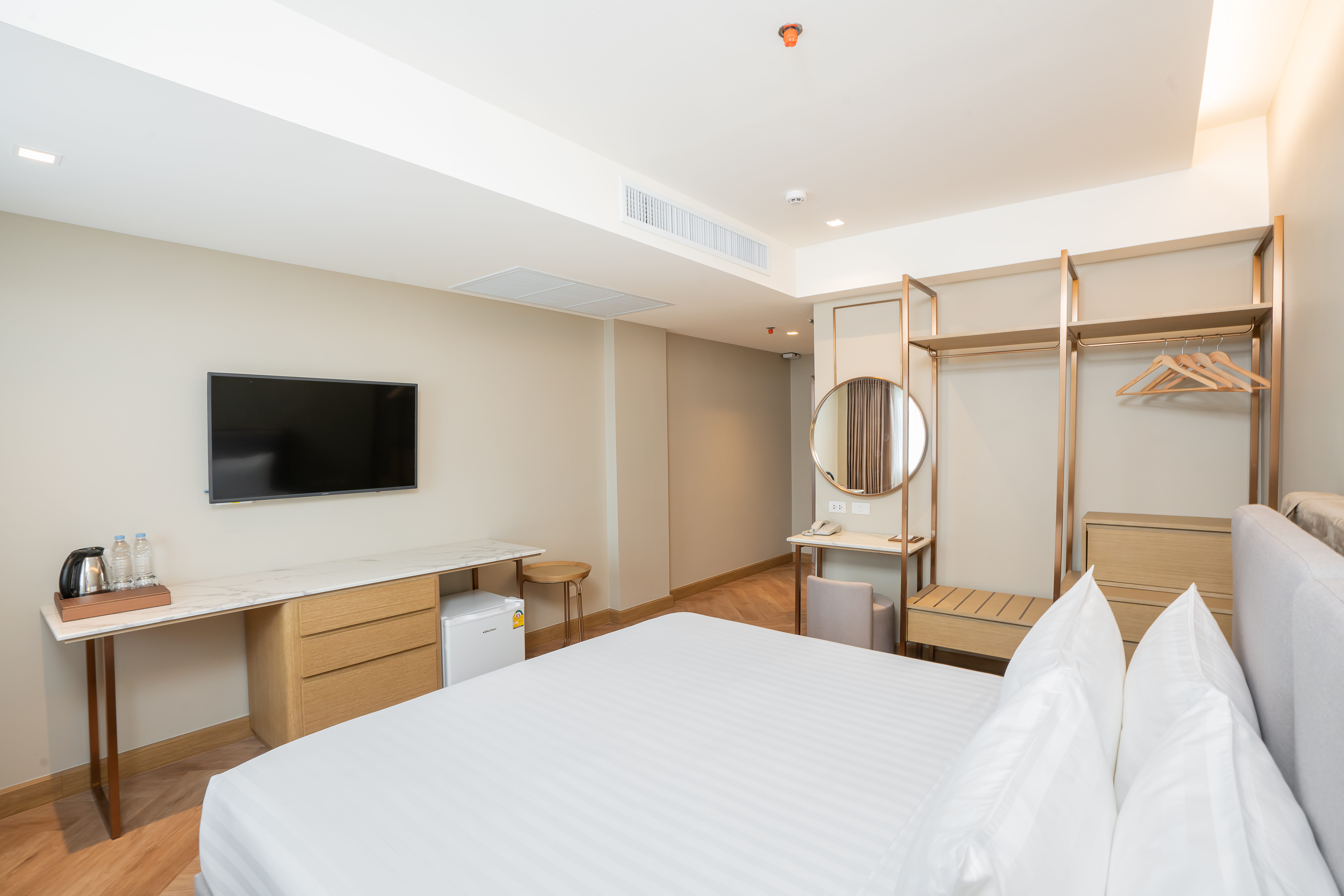 Double or Twin Deluxe