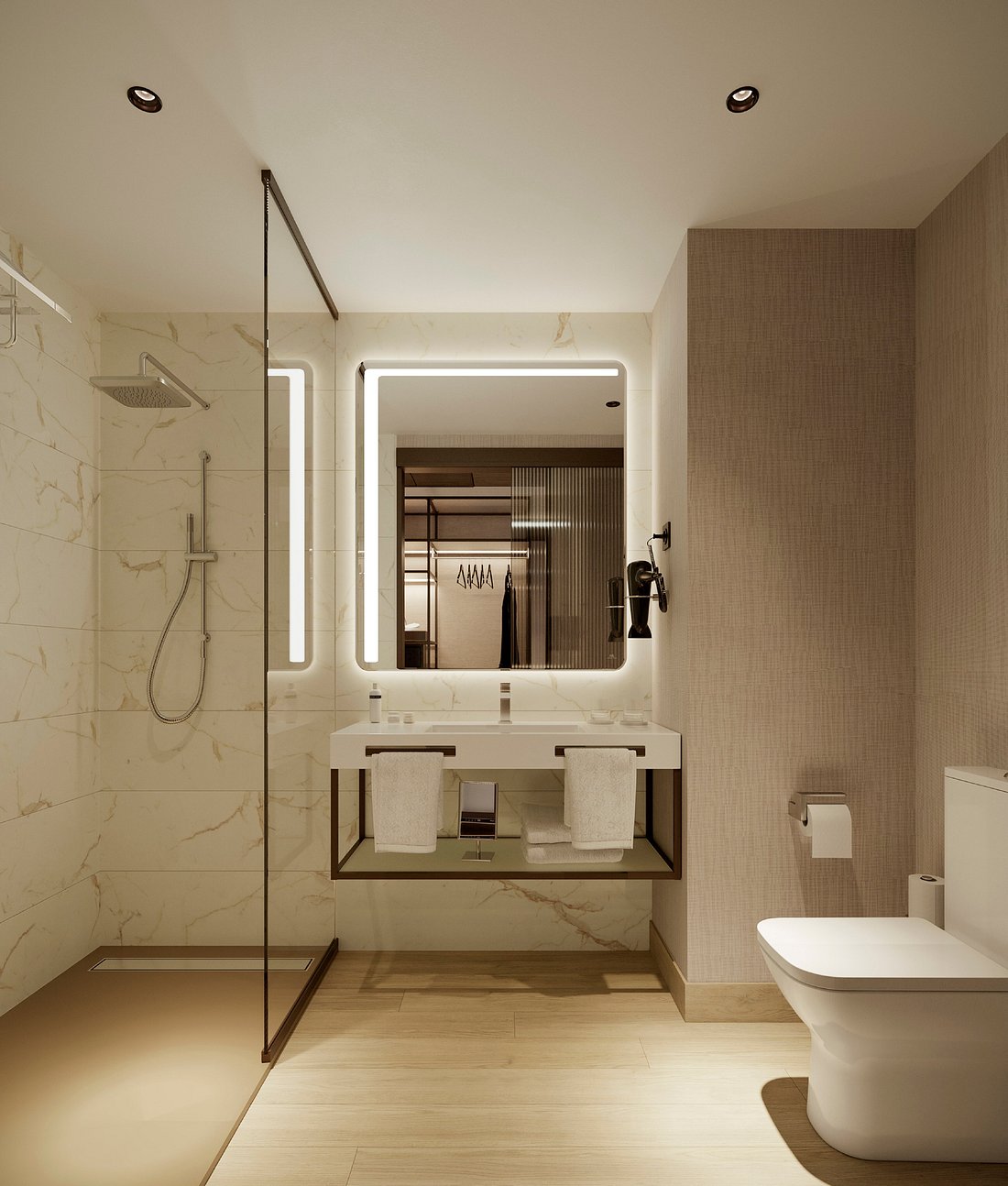 Double Deluxe Garden View