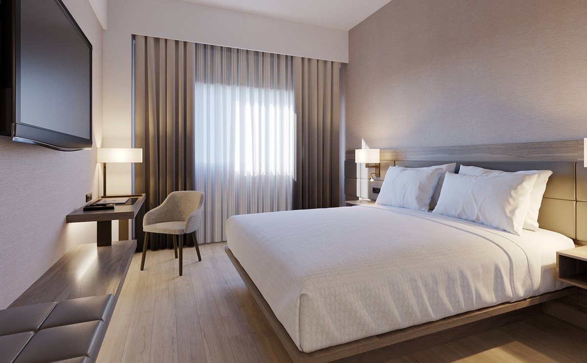 Double Deluxe Garden View