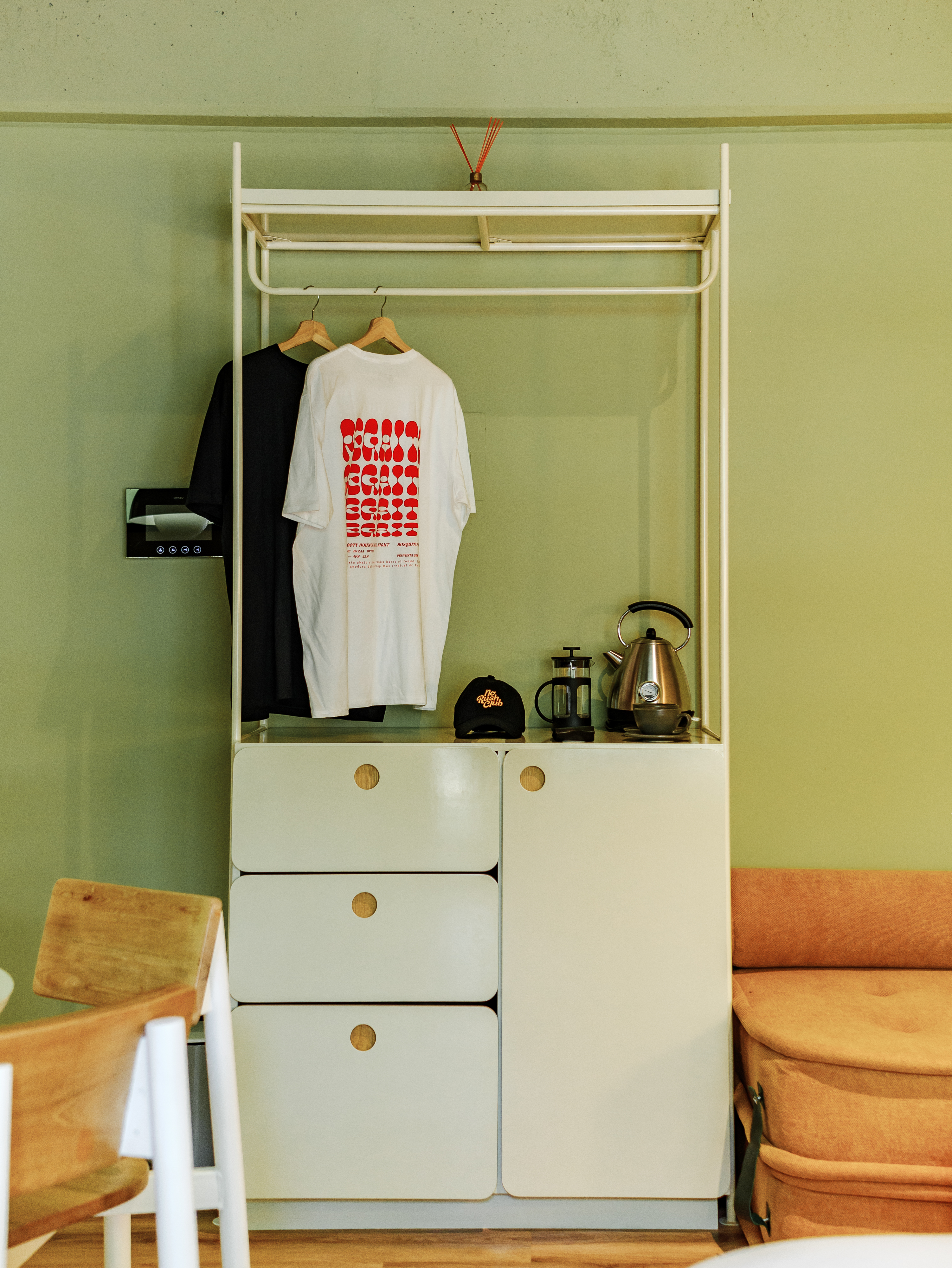 Quadruple Deluxe Queen Bed