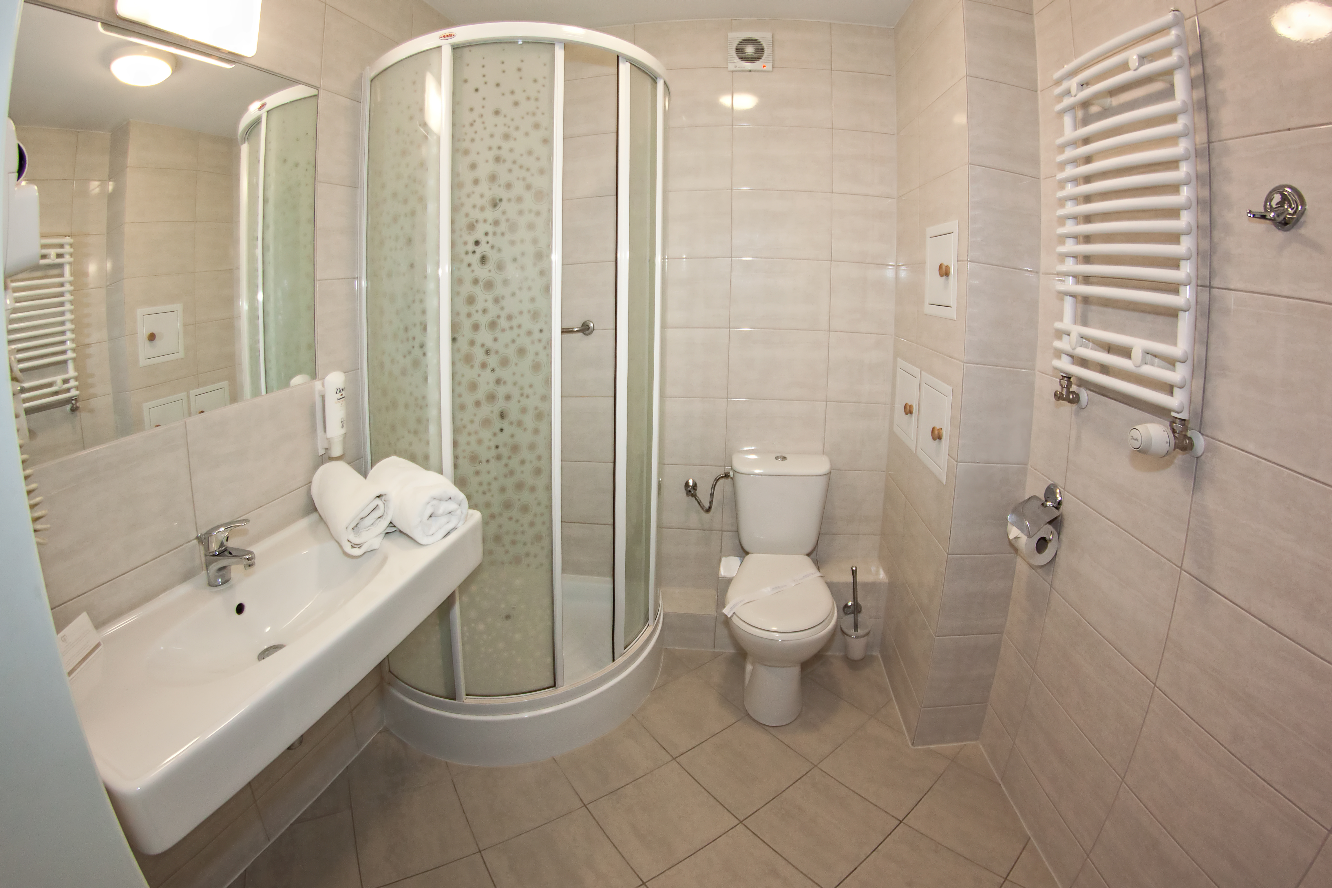 Double or Twin Standard