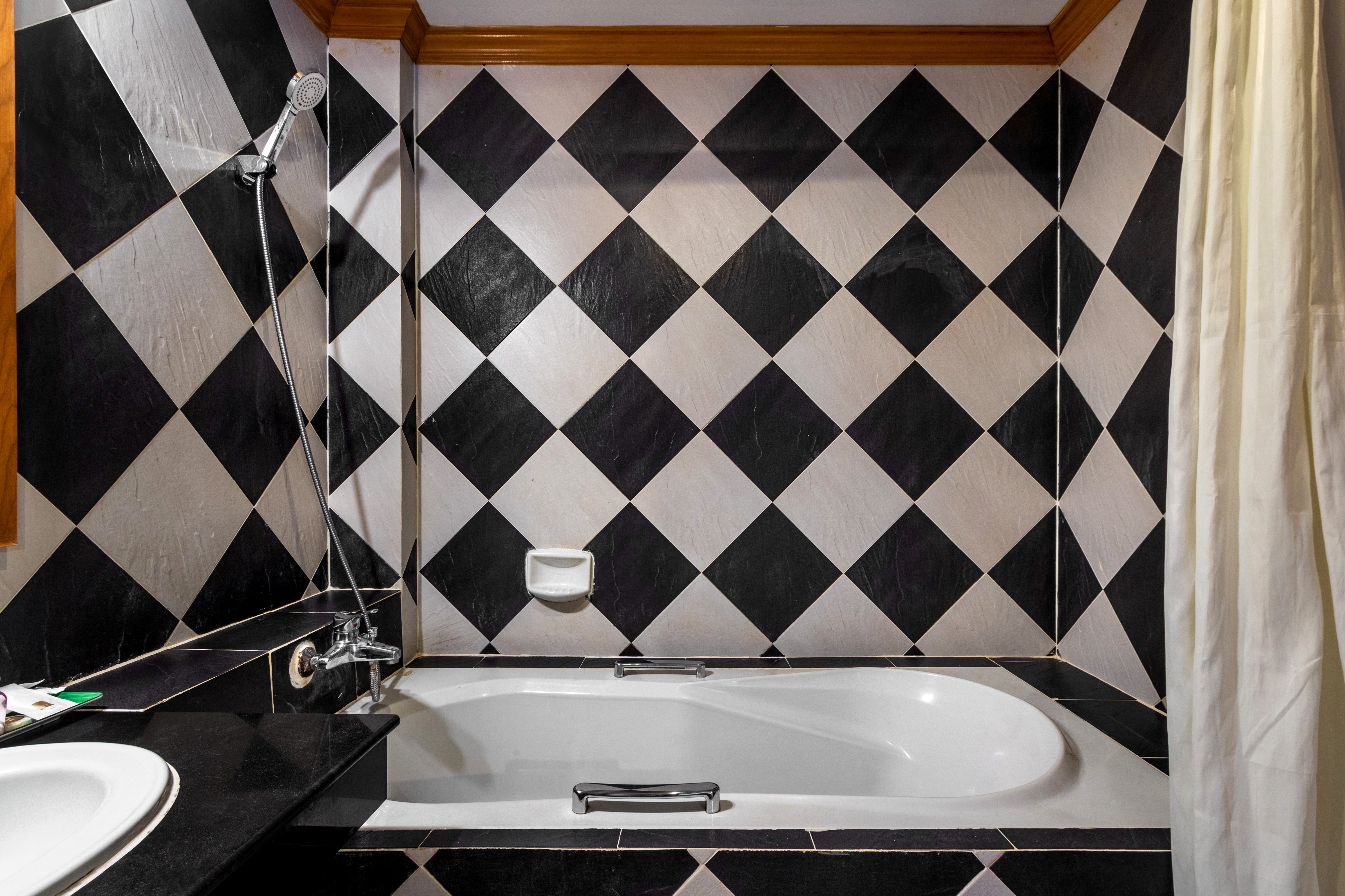 Double Deluxe One Bed