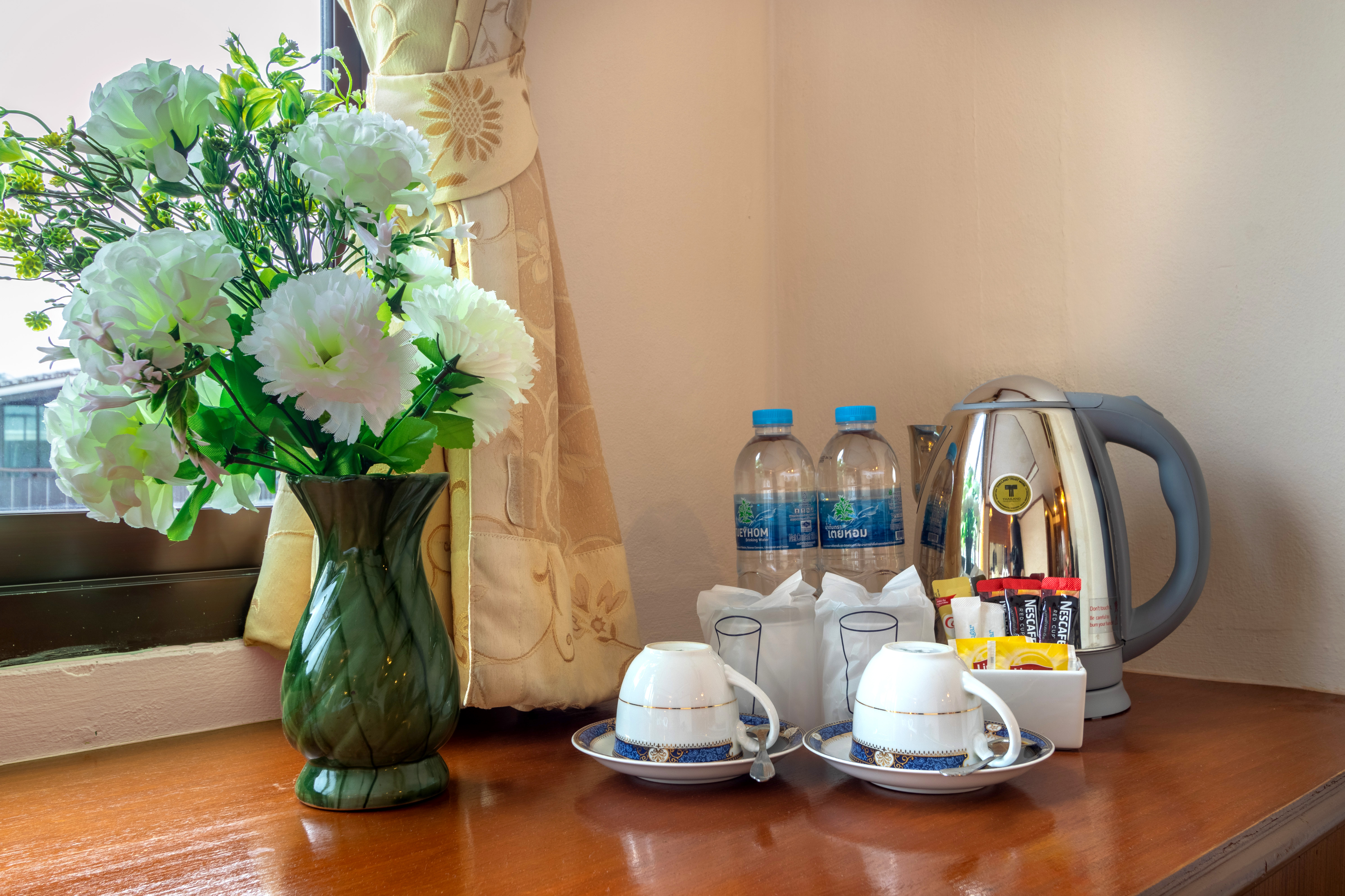 Double Deluxe One Bed