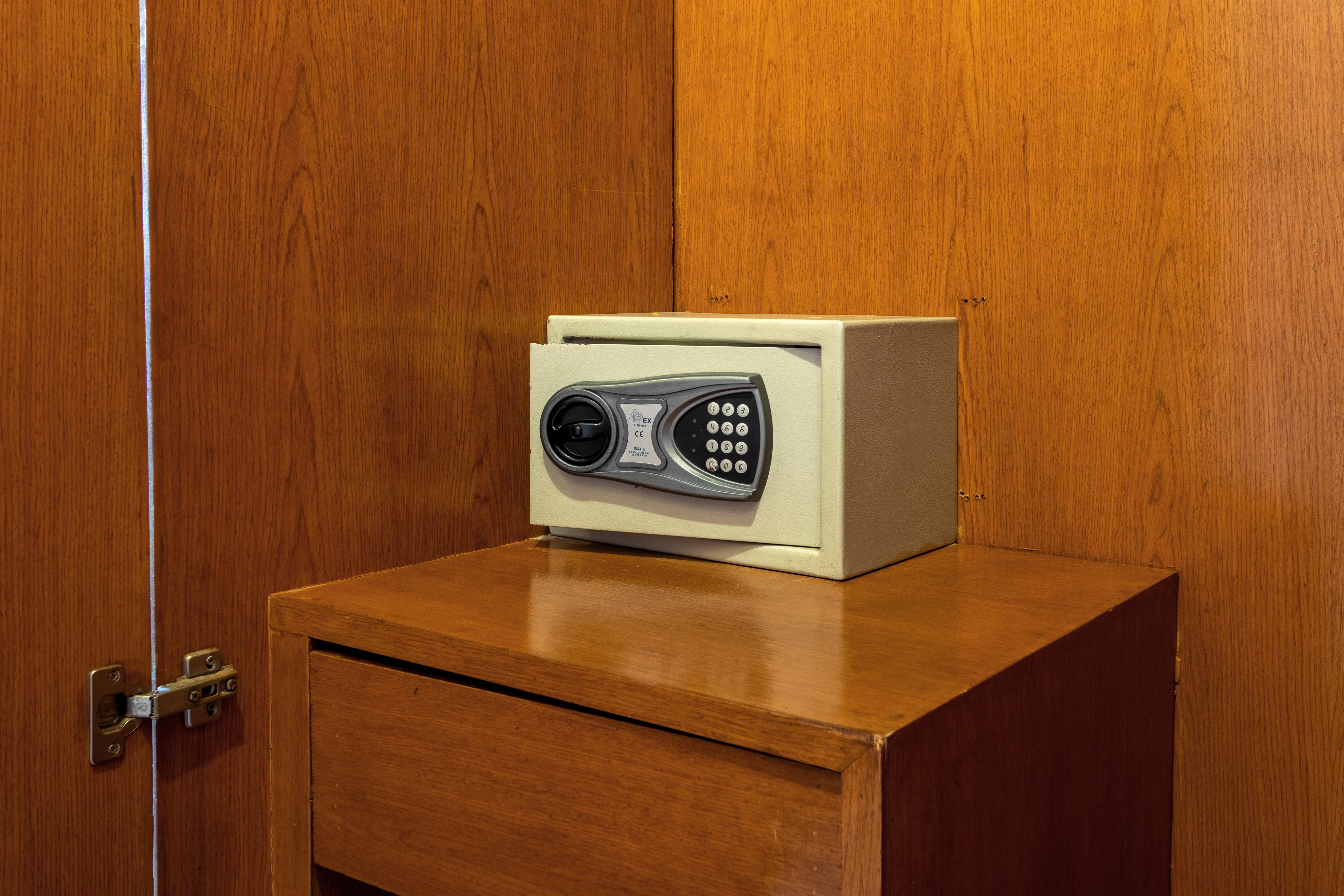 Double Deluxe Two Beds