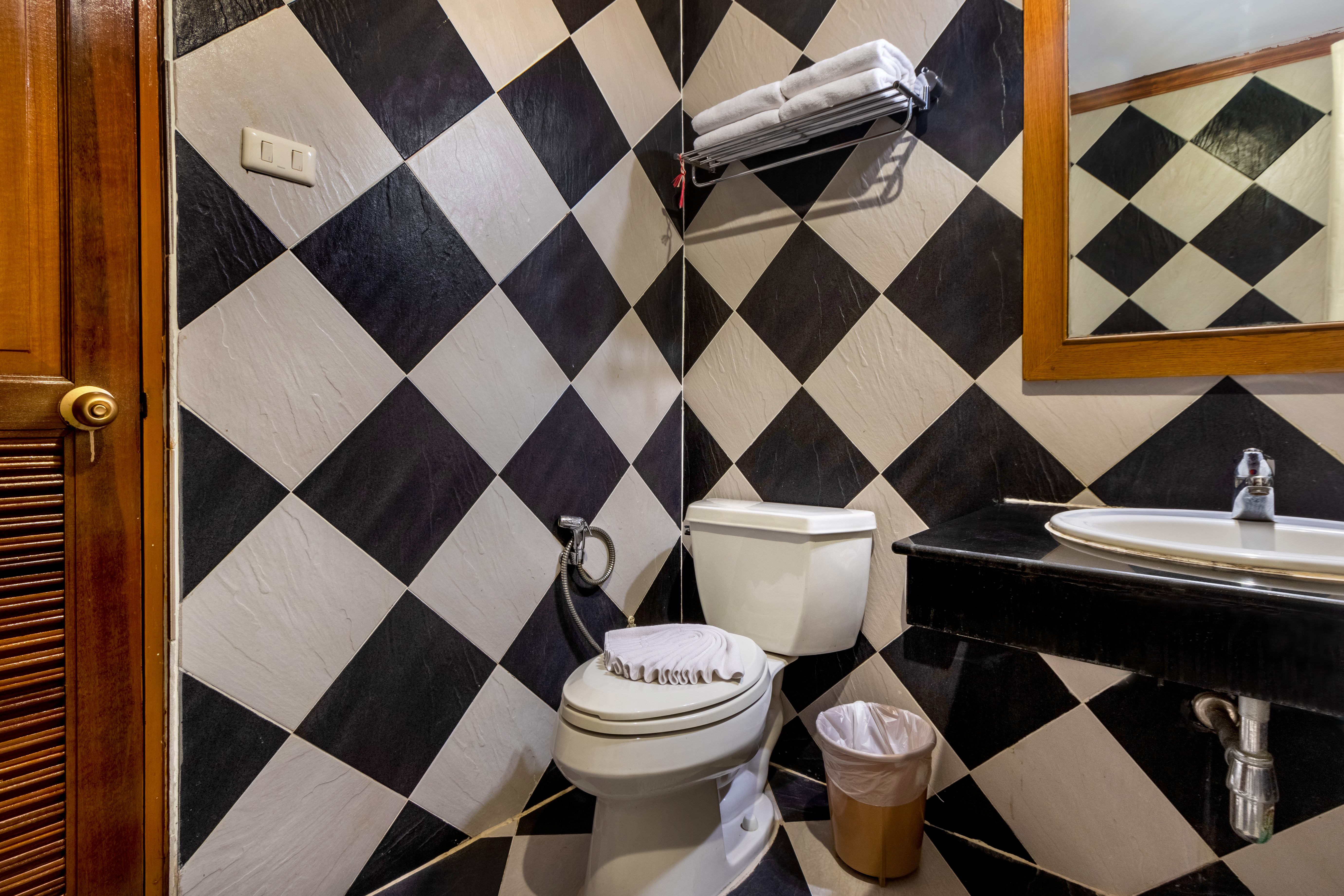 Double One Bedroom One Bathroom