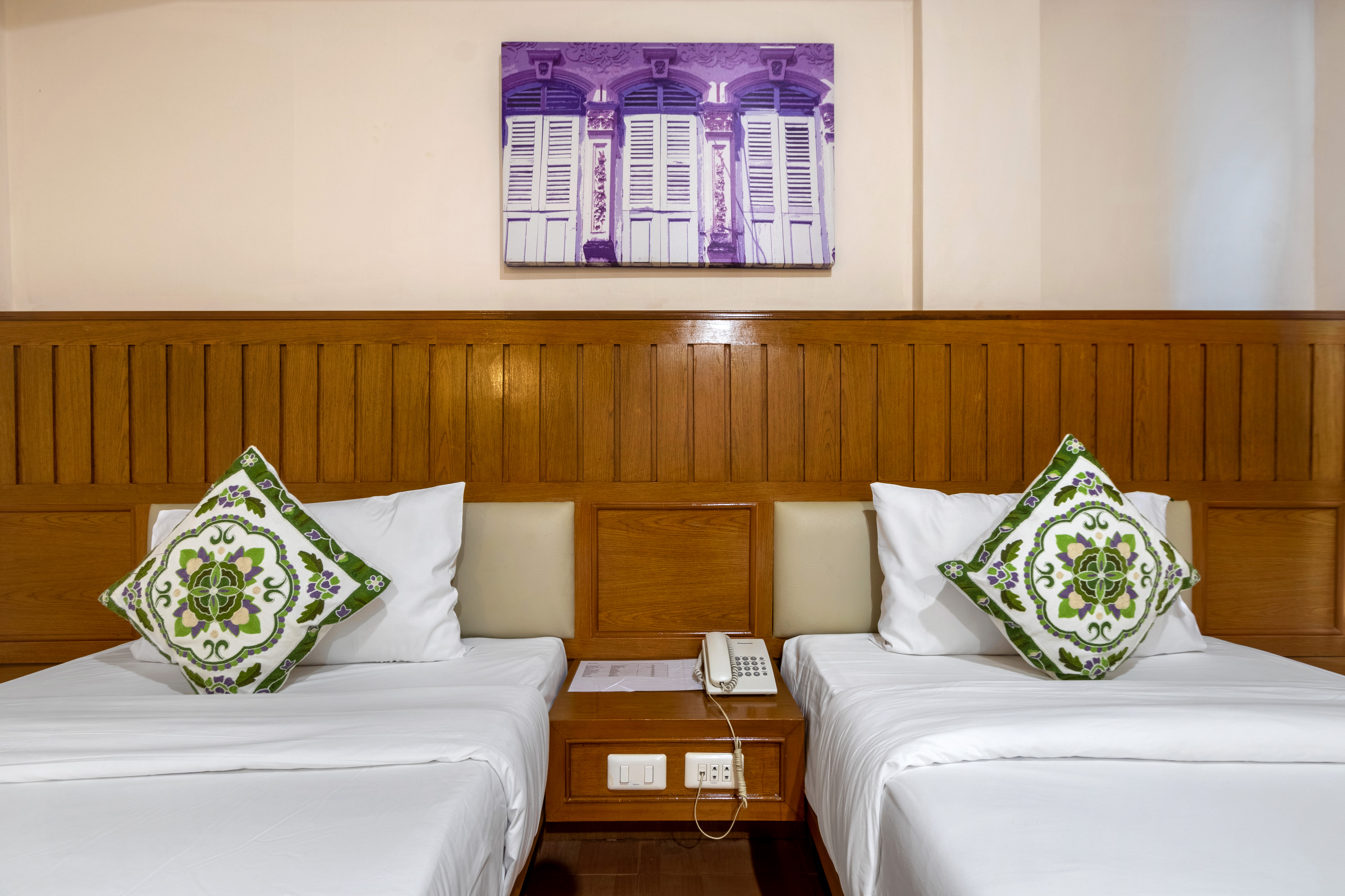 Family Room Two Bedrooms Two Bathrooms