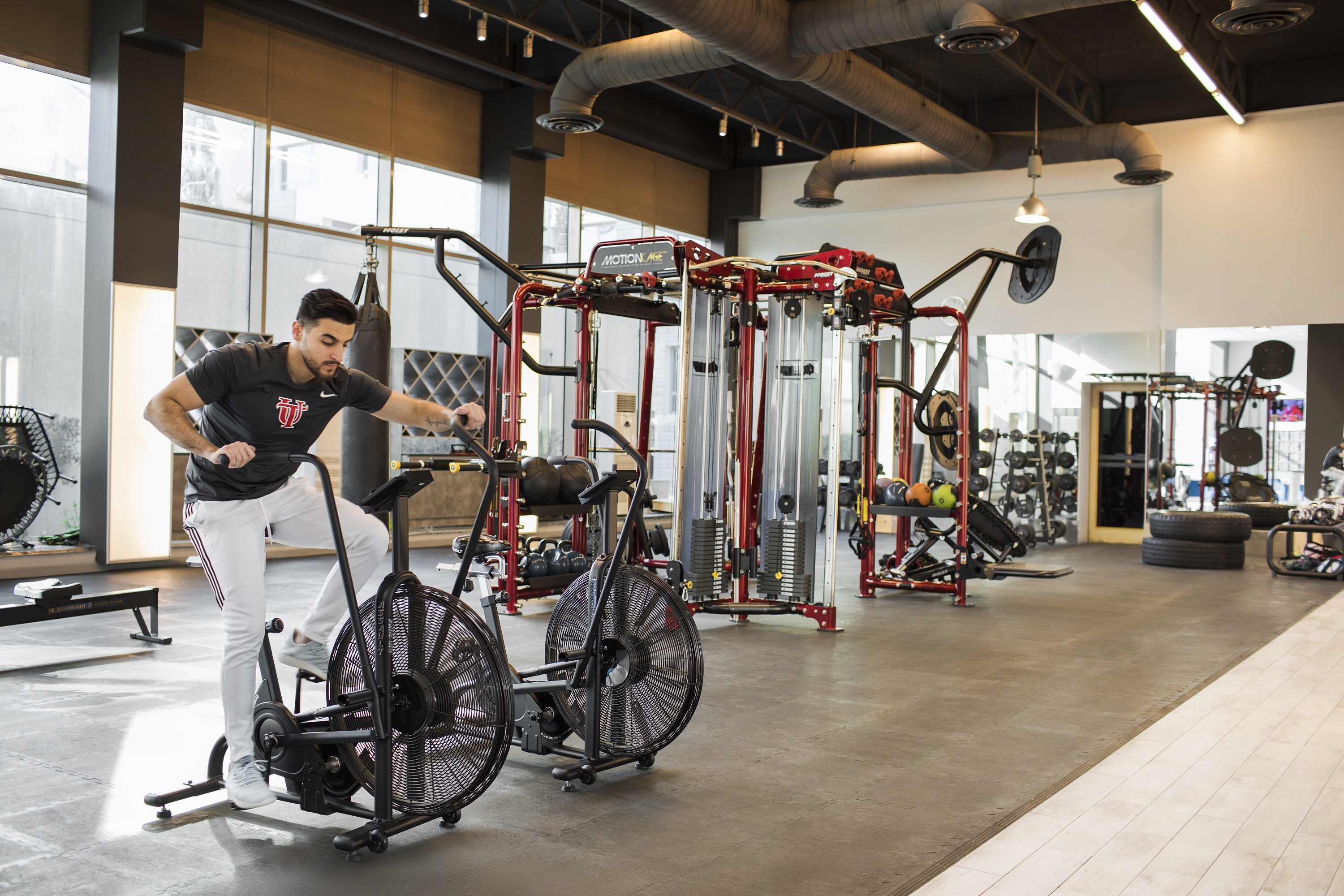 Sports and Entertainment